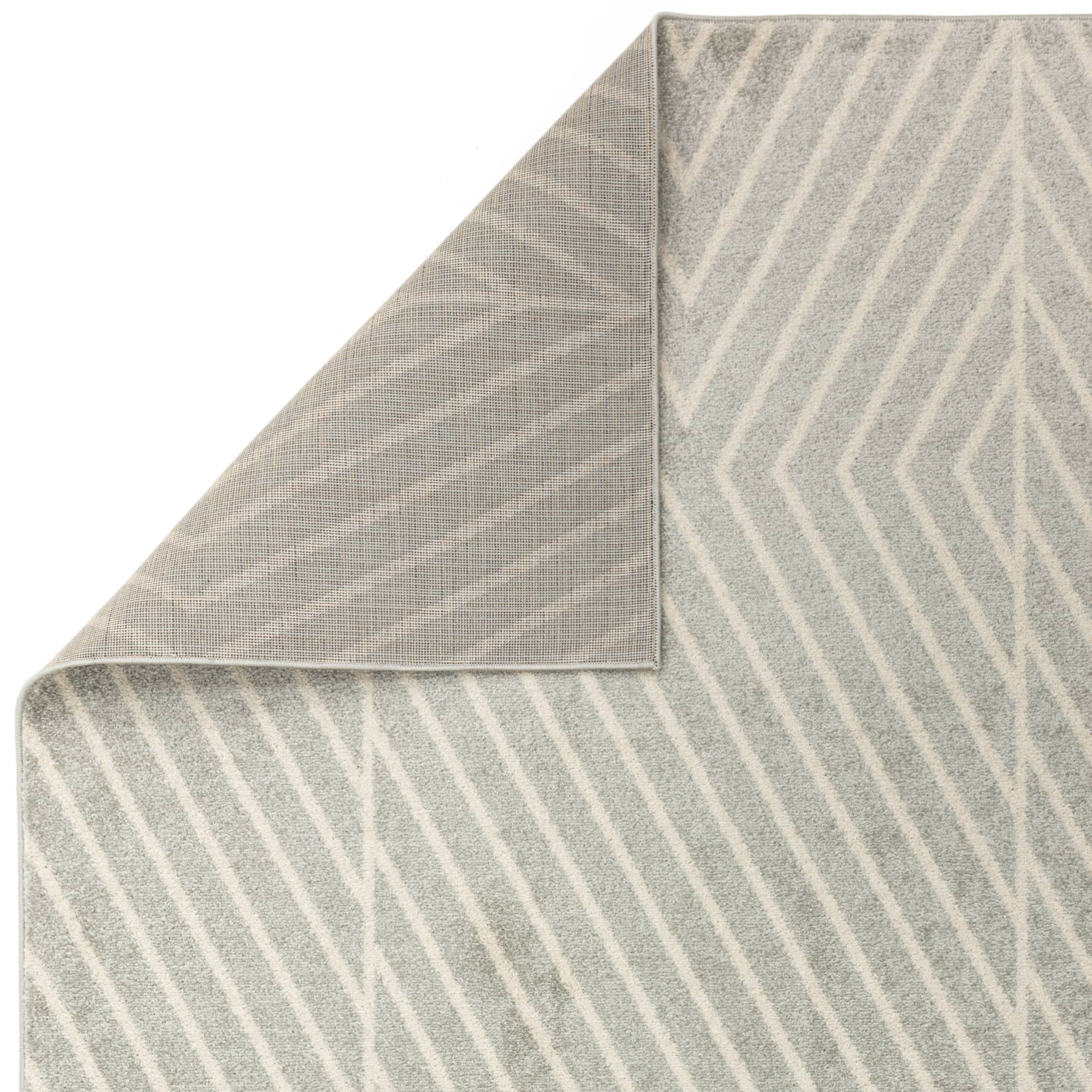 Vloerkleed Muse Grey Linear MU09