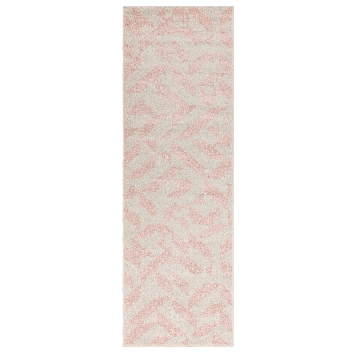 Vloerkleed Rugestiq Muse MU04 roze vormen – foto 6