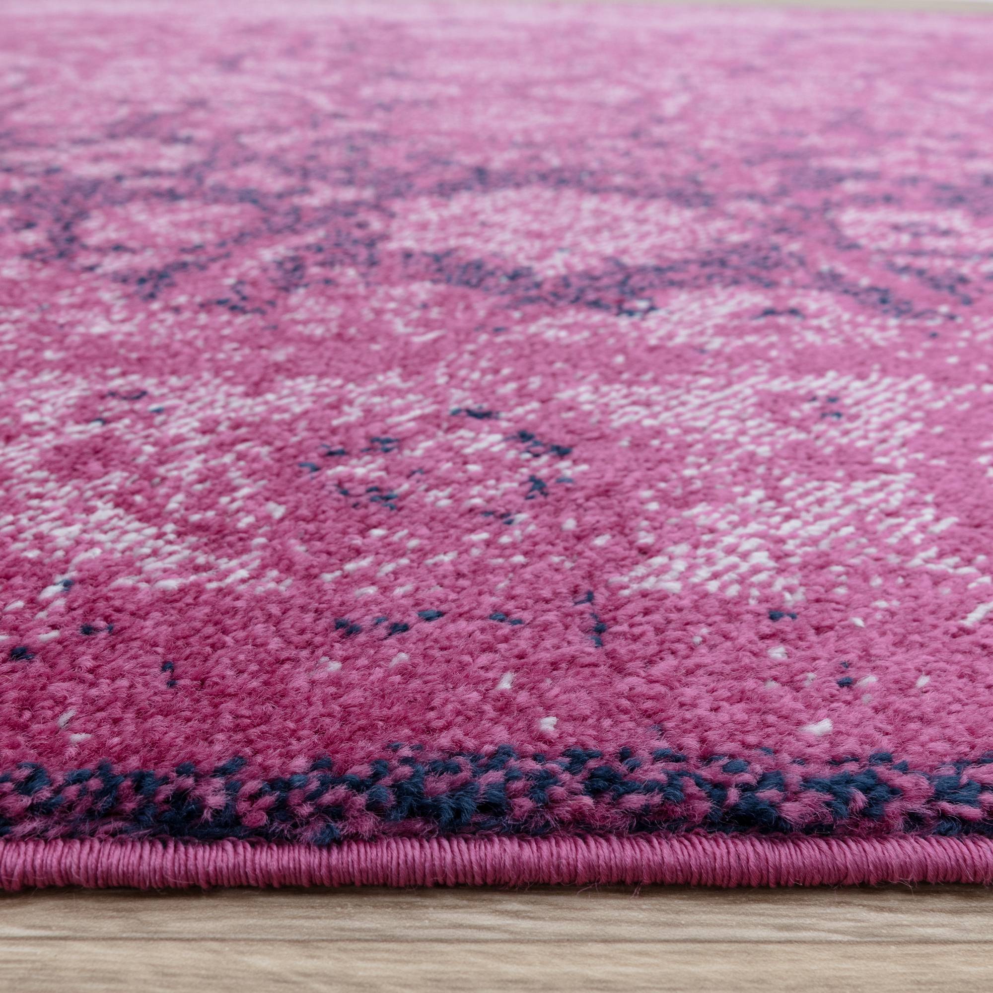 Vloerkleed Muse Heritage Pink MU28