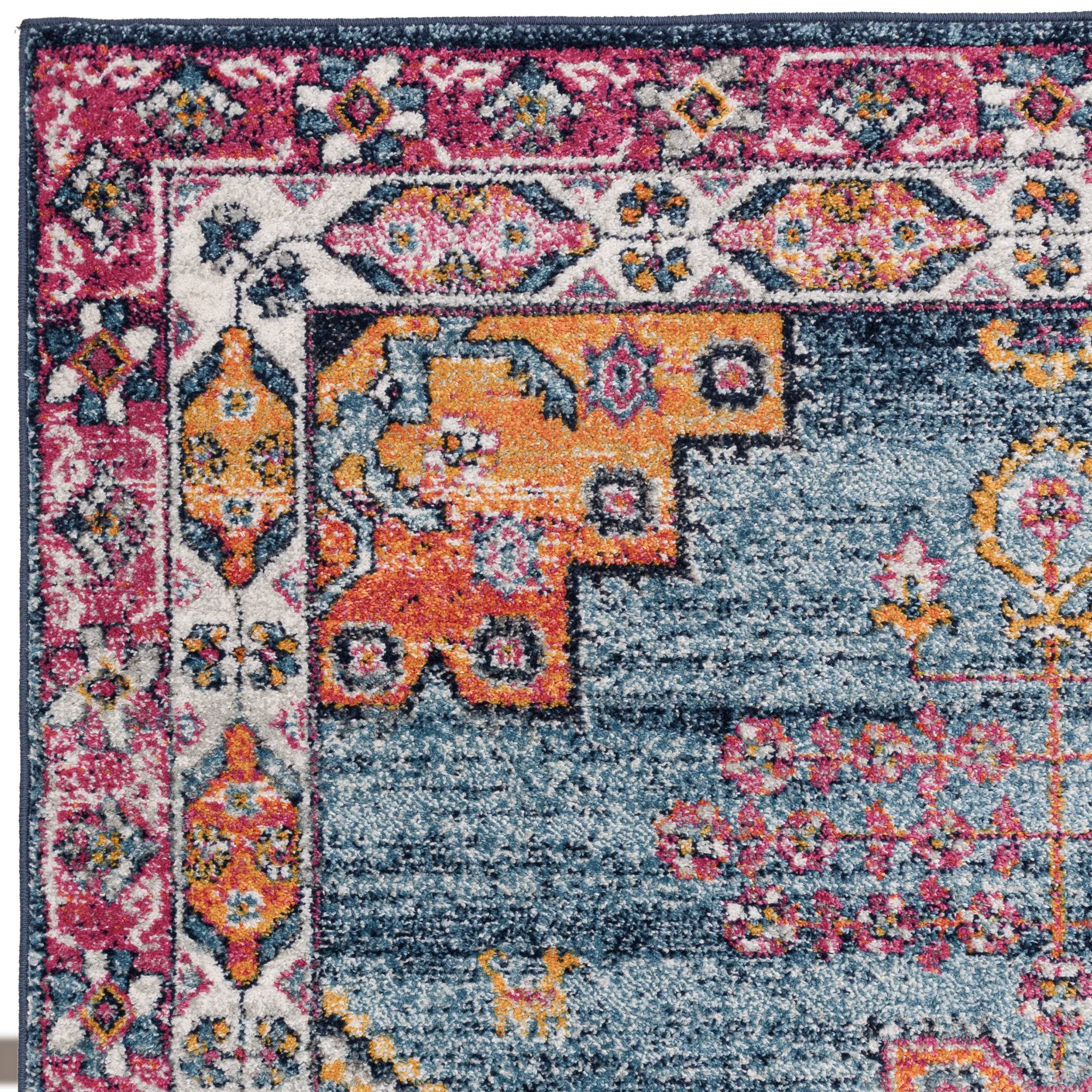 Vloerkleed Muse Medalion Bright MU29