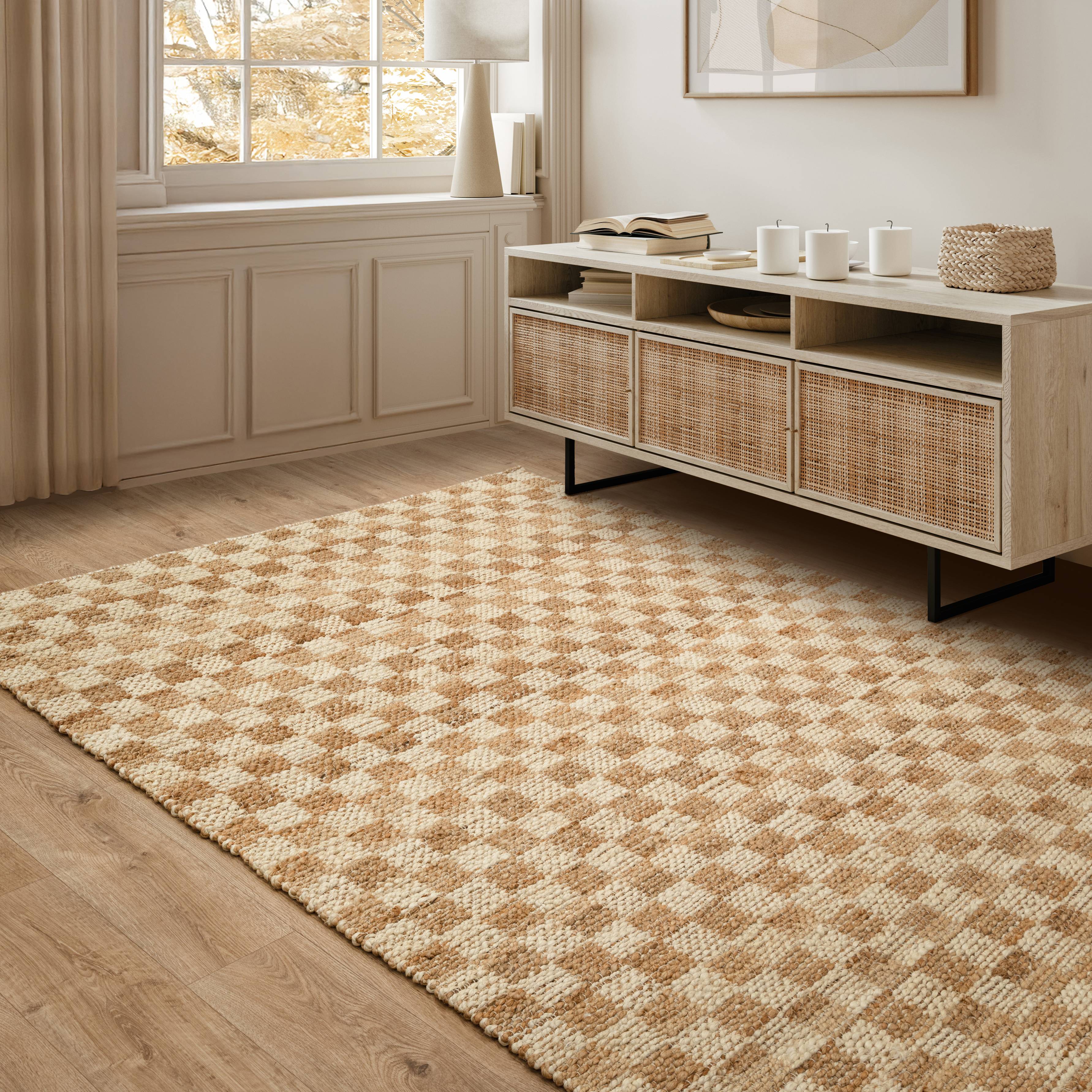 Vloerkleed Naturi Natural