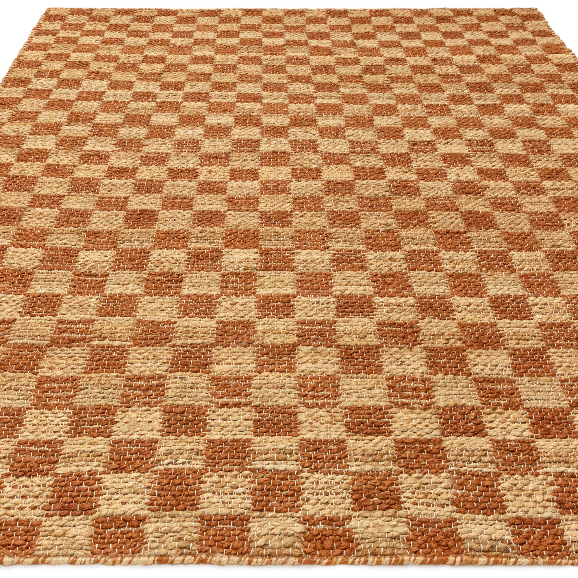 Vloerkleed Naturi Rust