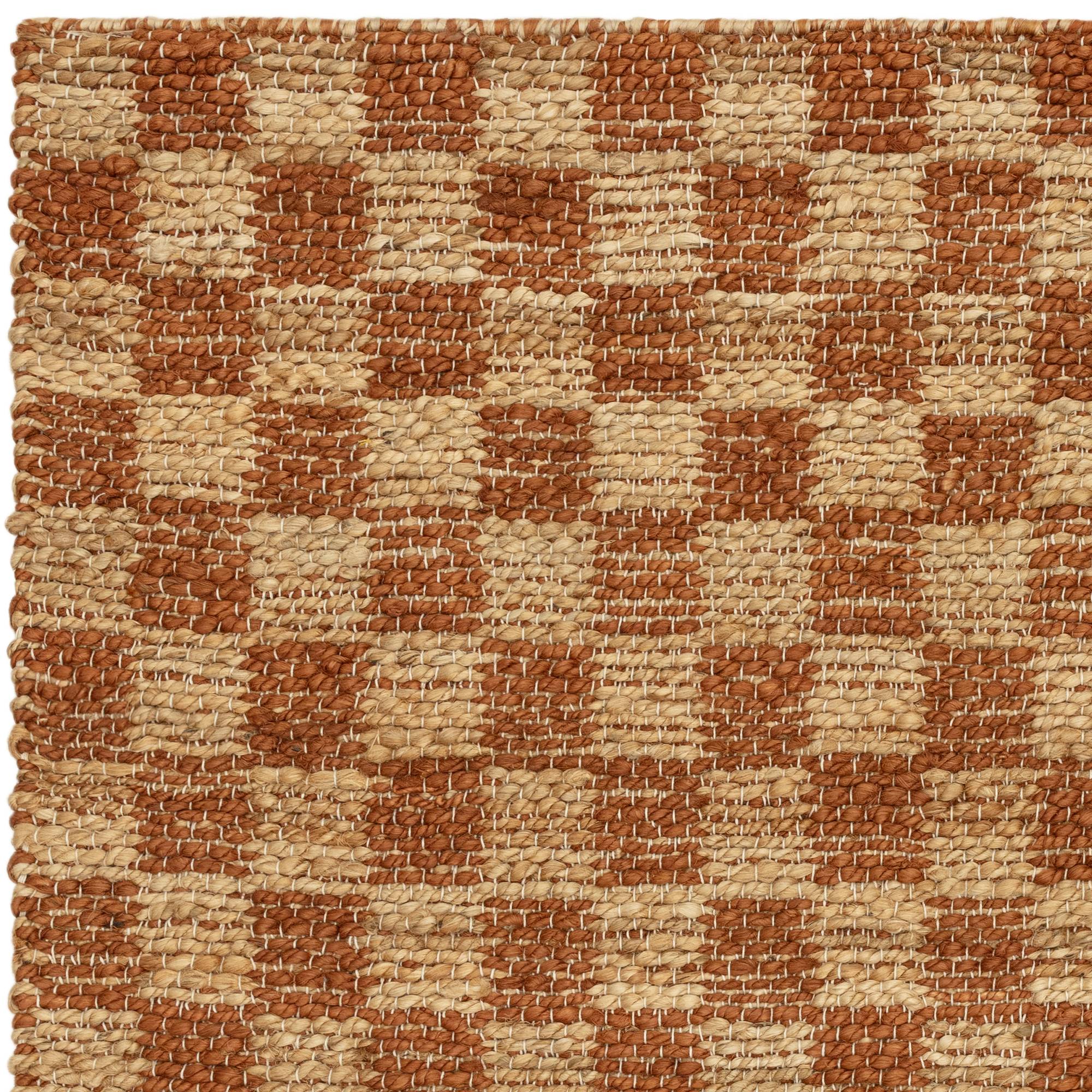 Vloerkleed Naturi Rust