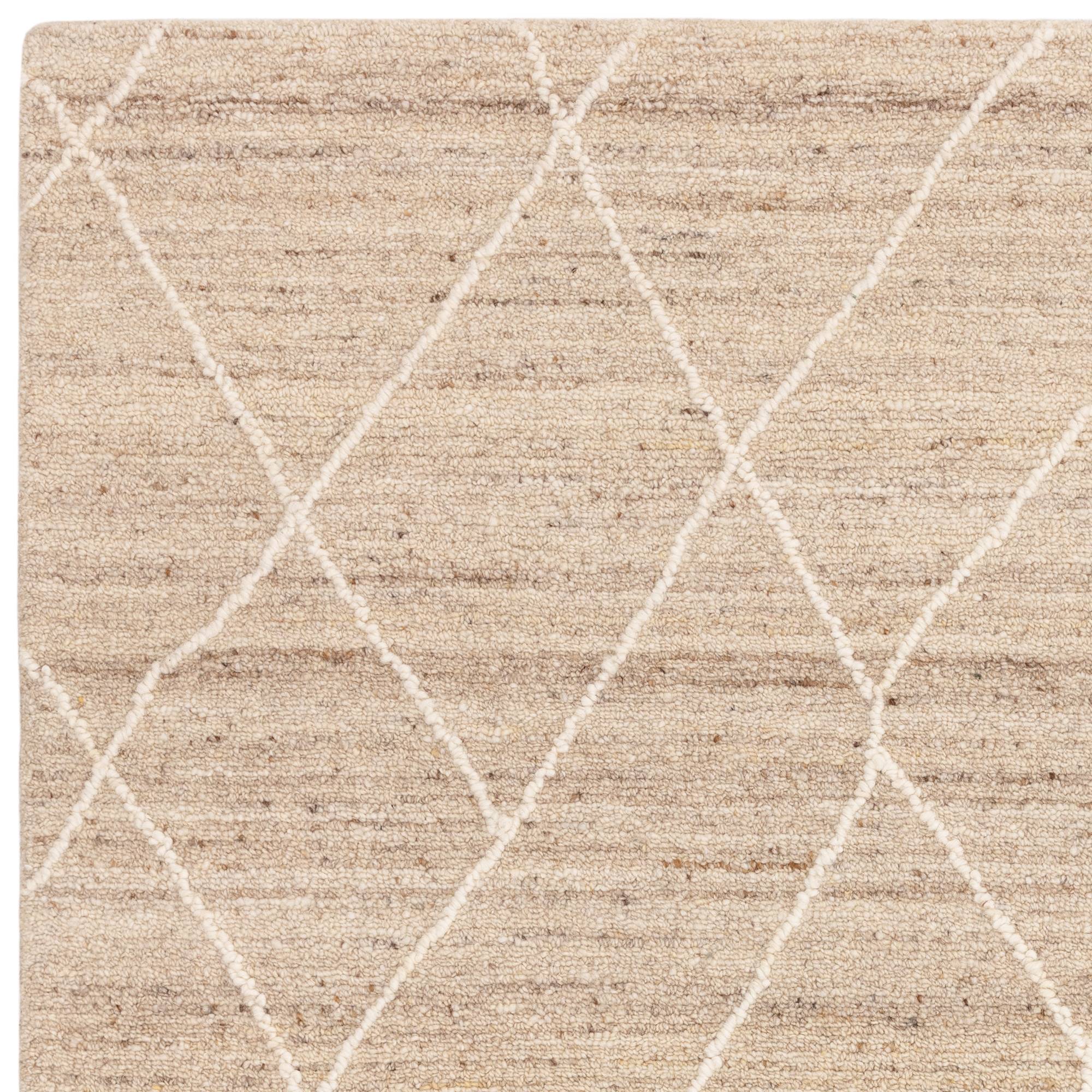 Vloerkleed Noah Natural
