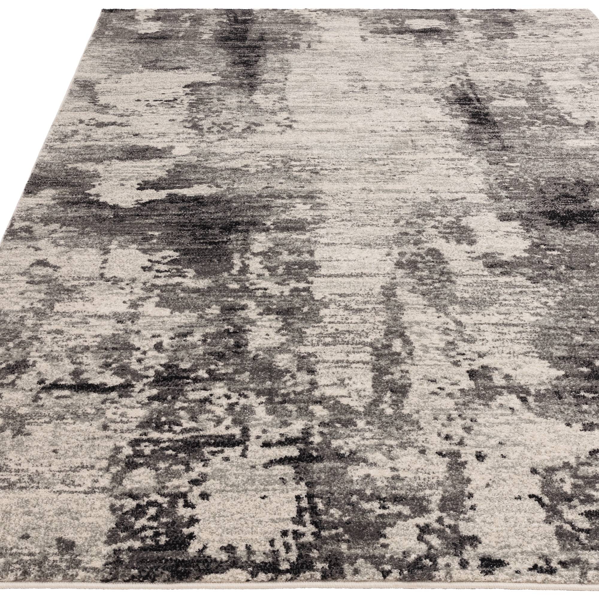 Vloerkleed Nova Mirage Charcoal NV37