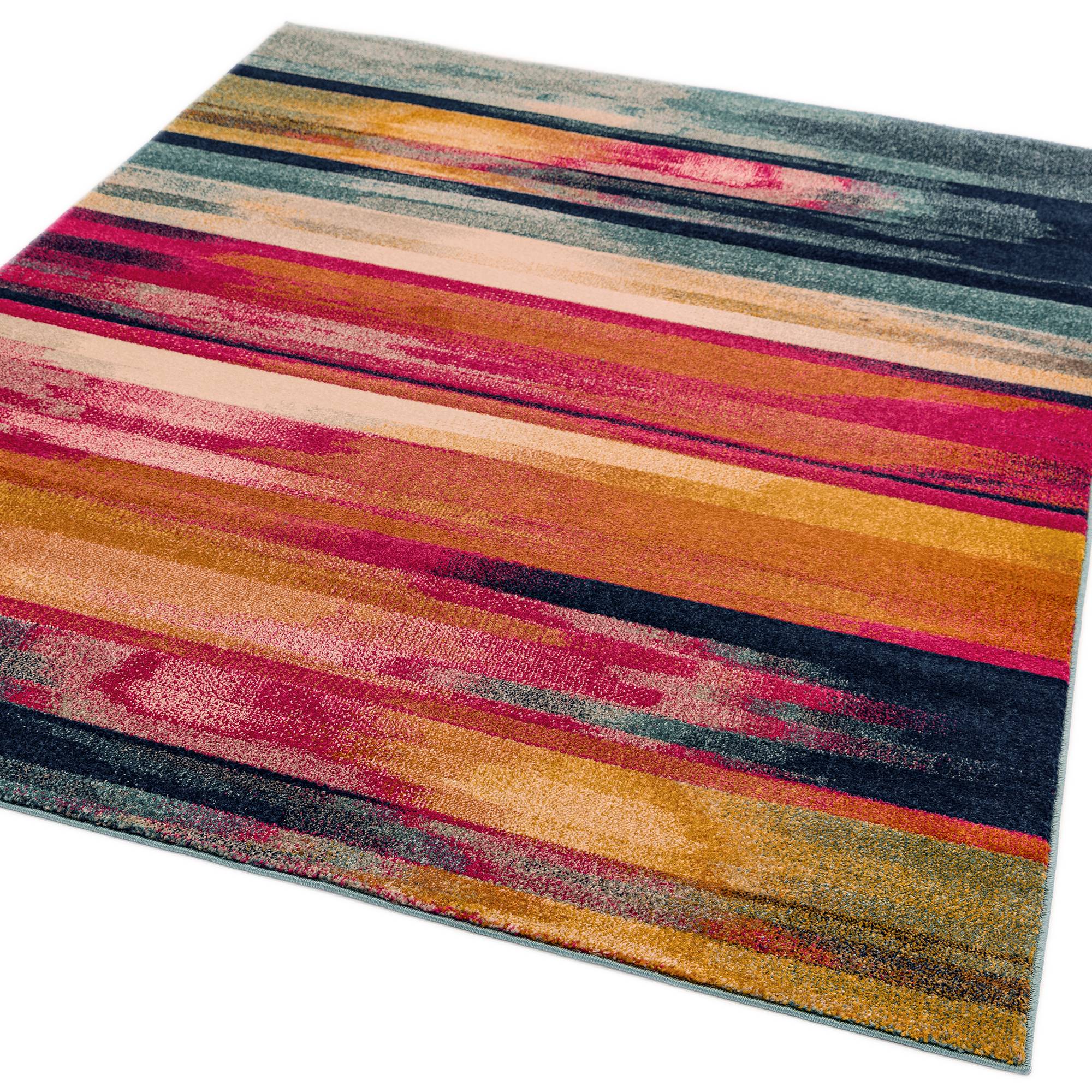 Vloerkleed Nova Stripe Multi NV05