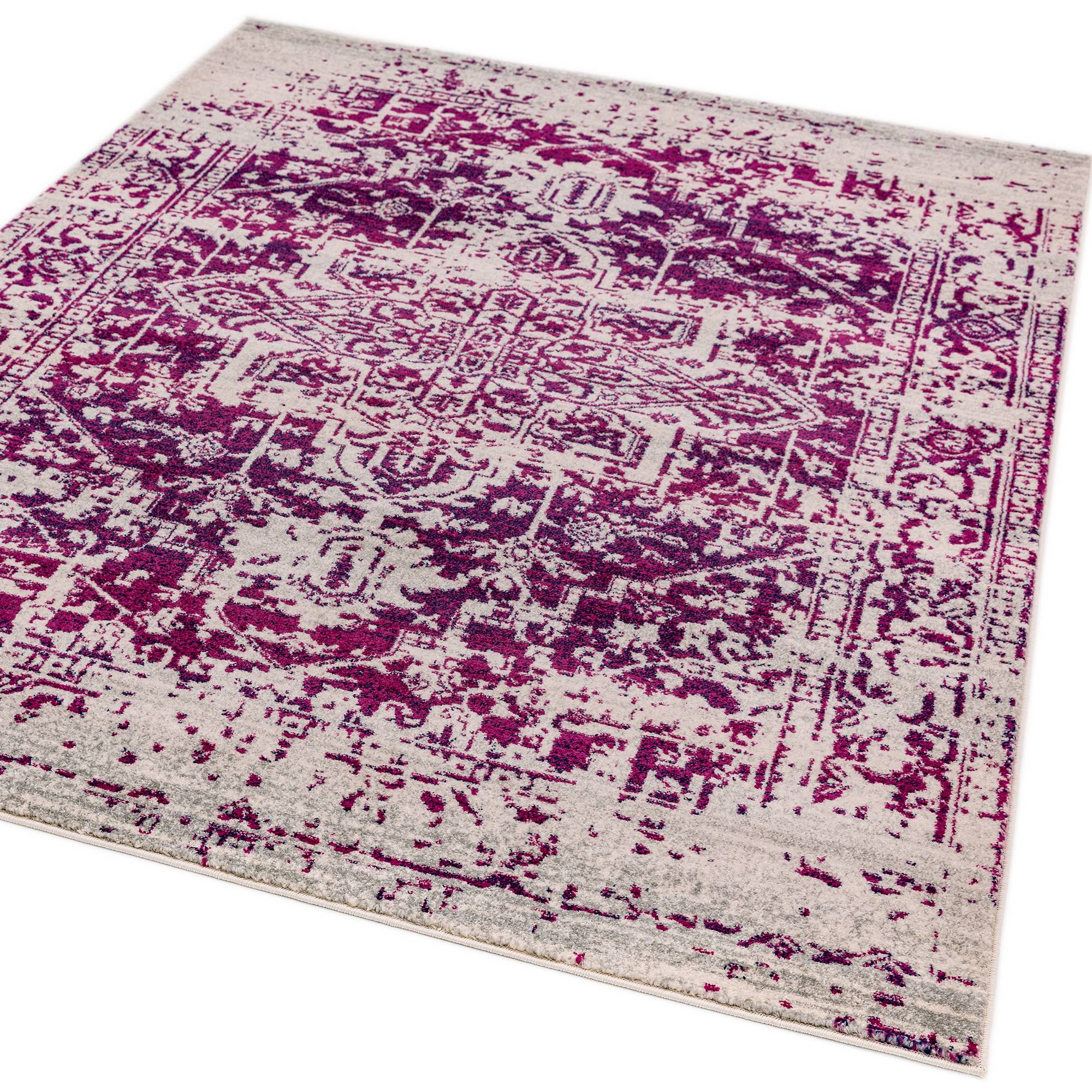 Vloerkleed Nova Antique Fuchsia NV08