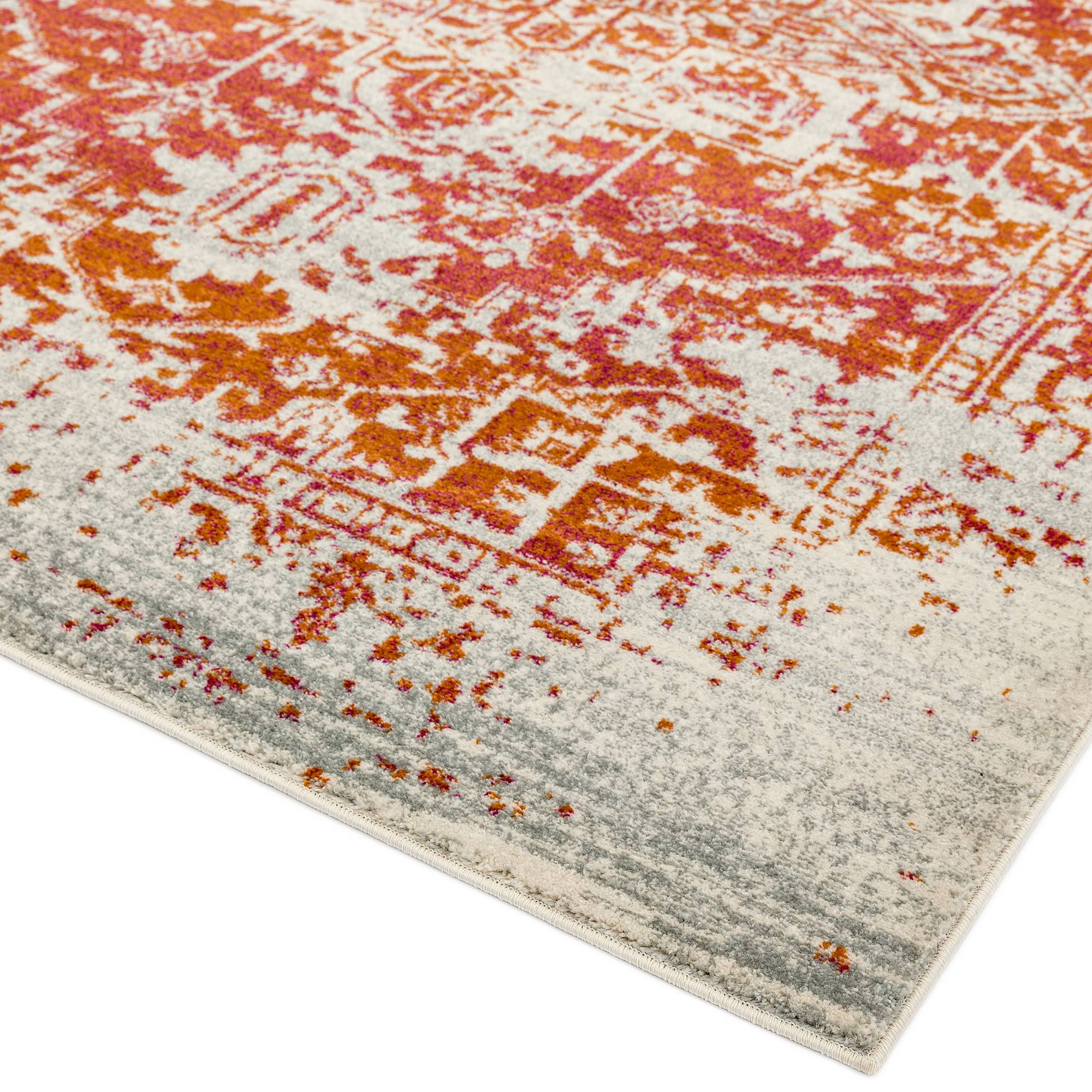 Vloerkleed Nova Antique Orange NV09
