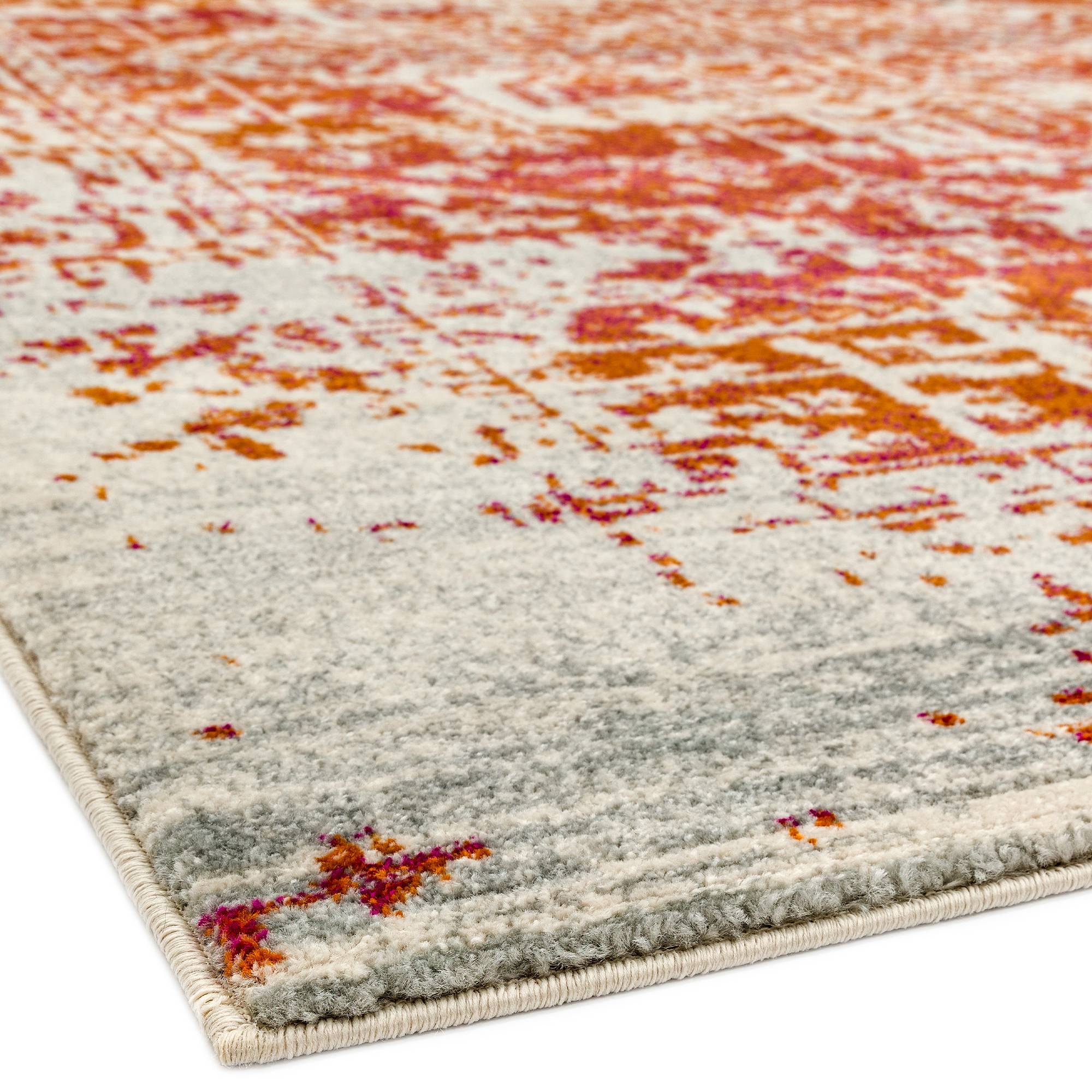 Vloerkleed Nova Antique Orange NV09