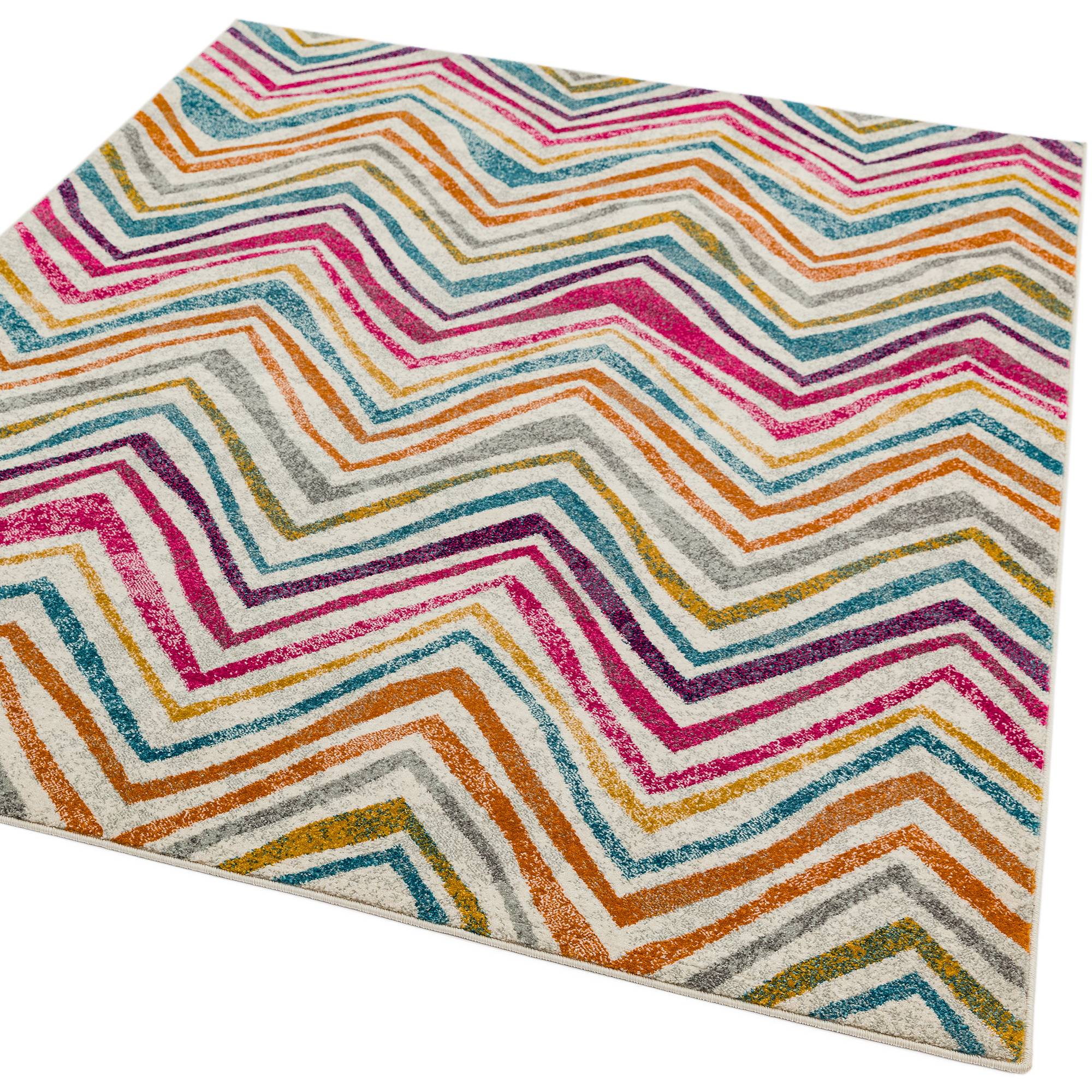 Vloerkleed Nova Rhythm Multi NV21
