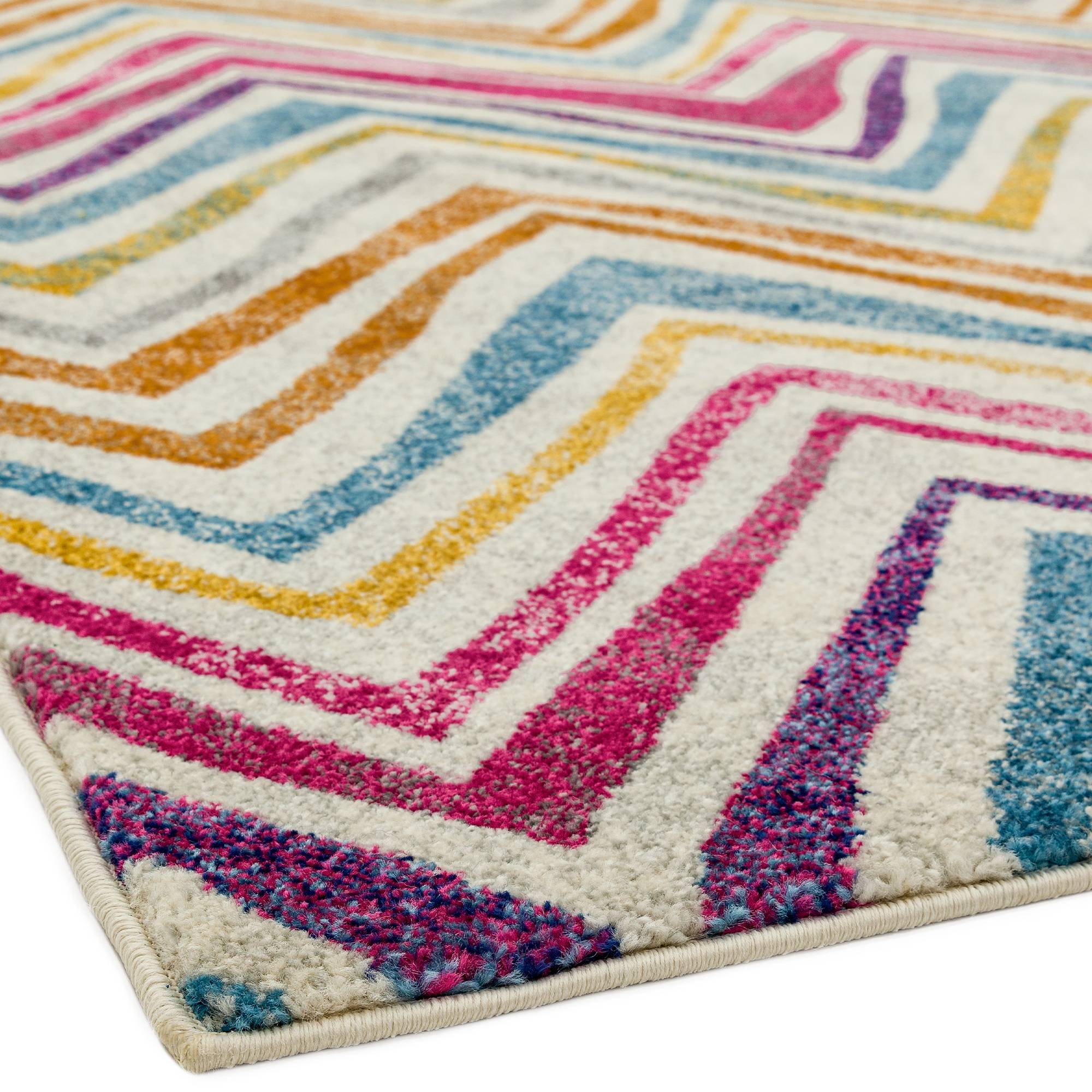 Vloerkleed Nova Rhythm Multi NV21