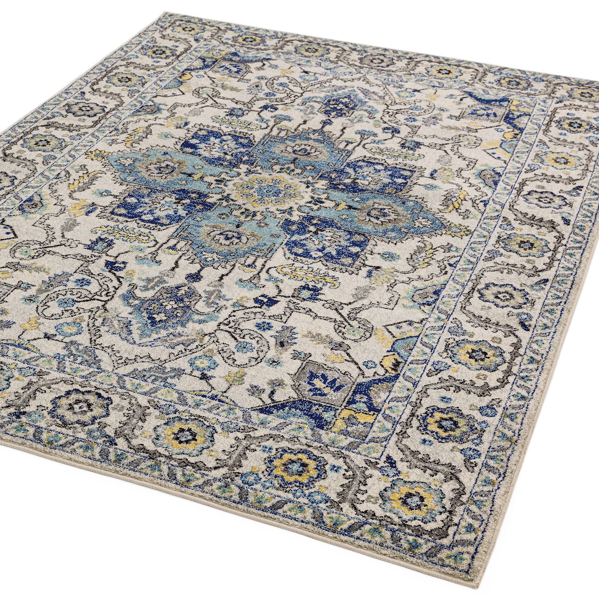 Vloerkleed Nova Persian Blue NV25