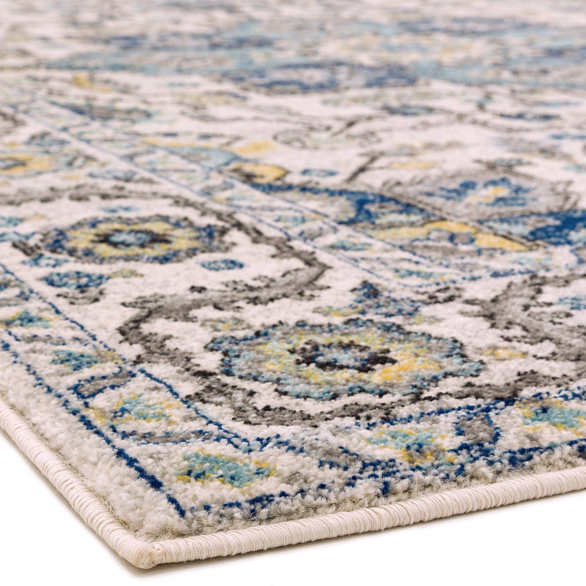 Vloerkleed Nova Persian Blue NV25