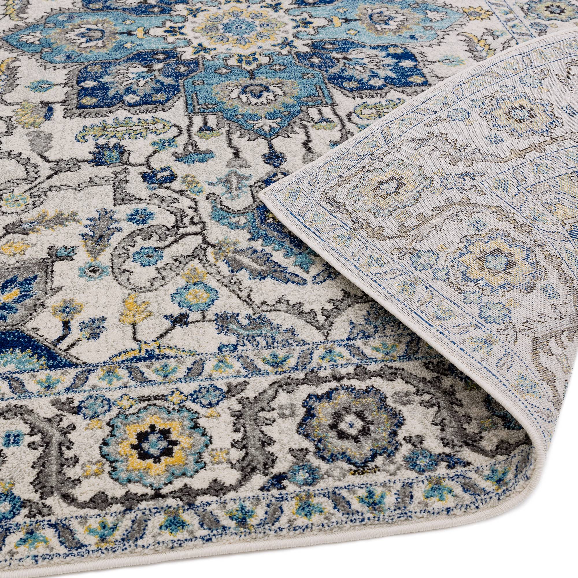 Vloerkleed Nova Persian Blue NV25
