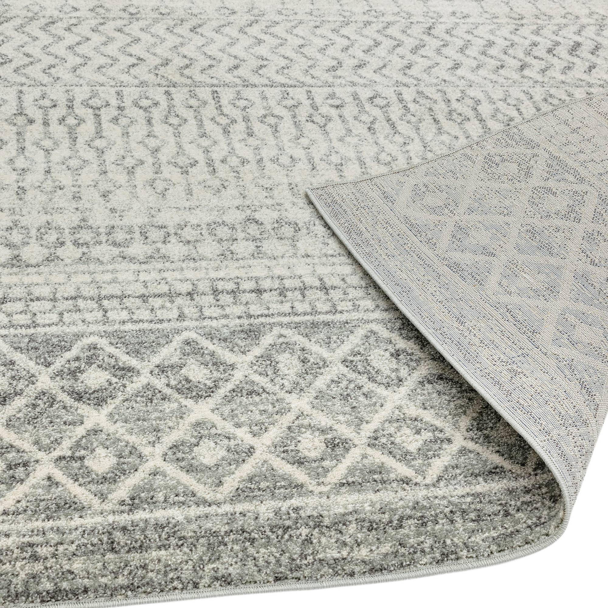 Vloerkleed Nova Aztec Grey NV35