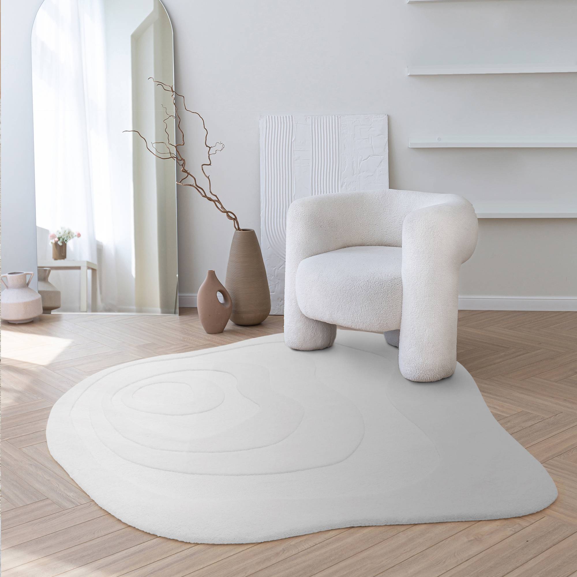 Vloerkleed Olsen Surge
