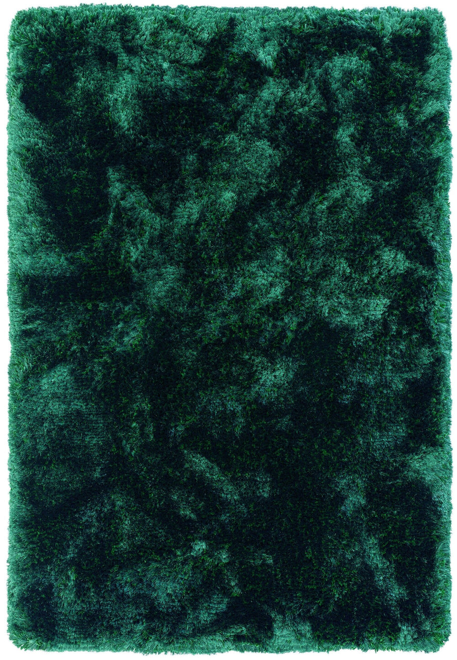 Hoogpolig vloerkleed Rugestiq Plush Rug Emerald Green