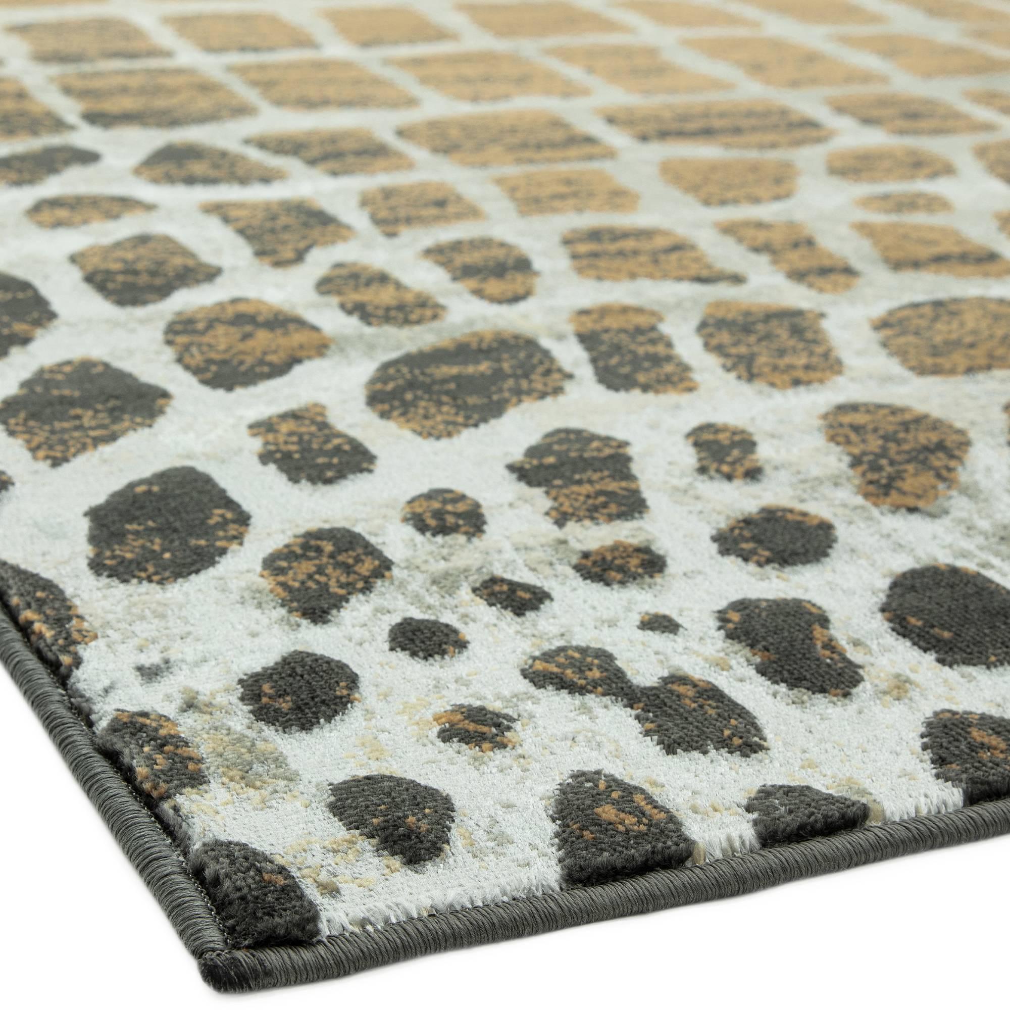 Vloerkleed Quantum QU02 Giraffe