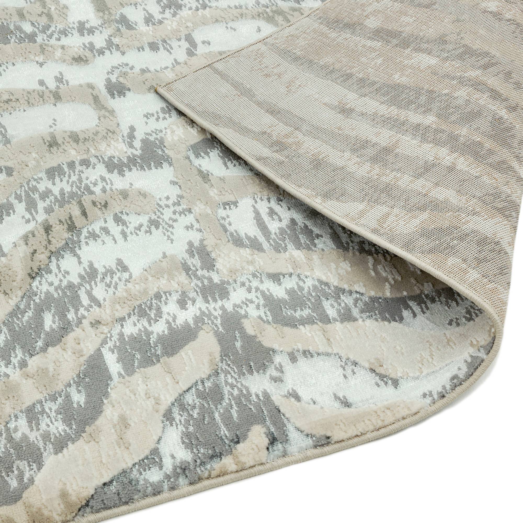 Vloerkleed Quantum QU04 Zebra