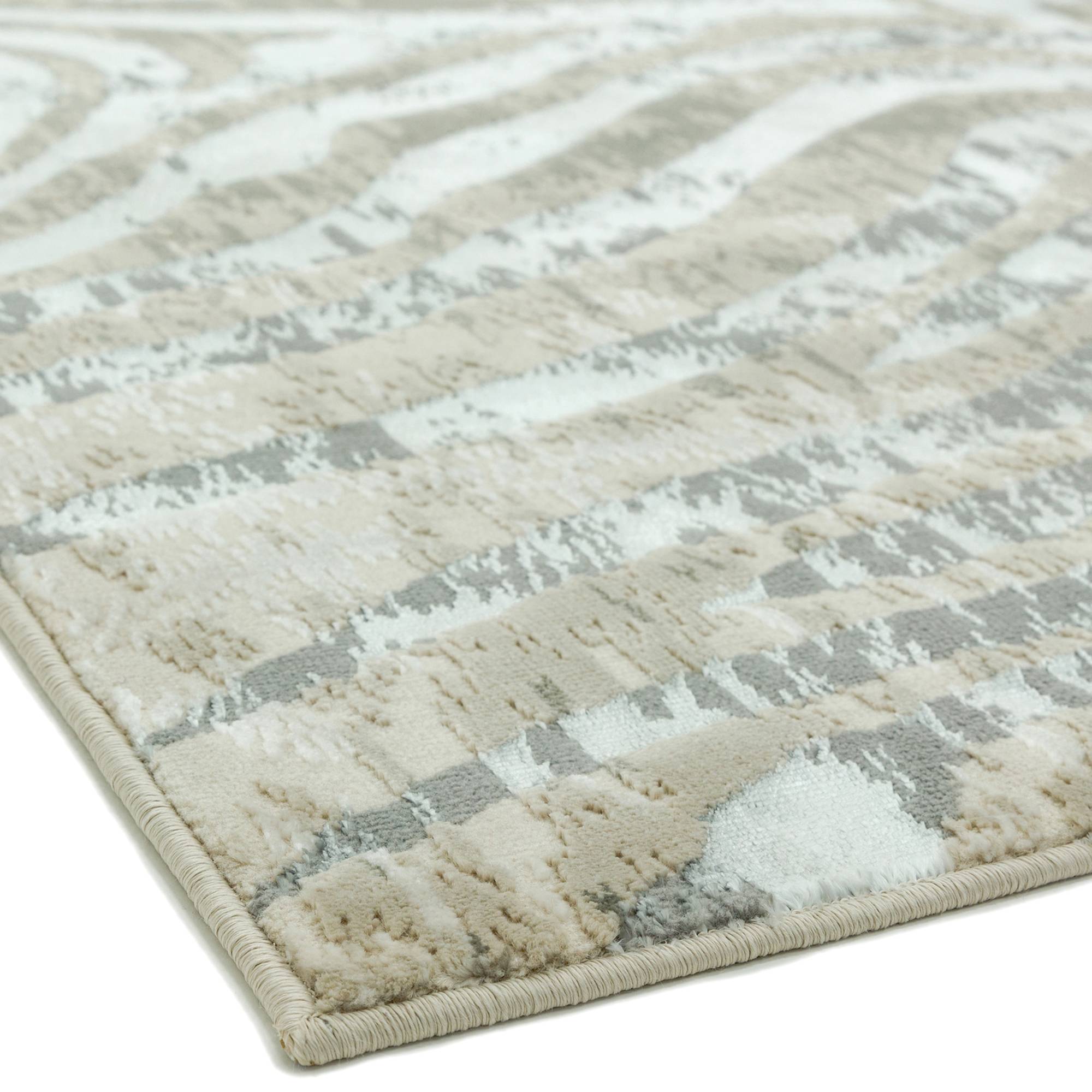 Vloerkleed Quantum QU04 Zebra