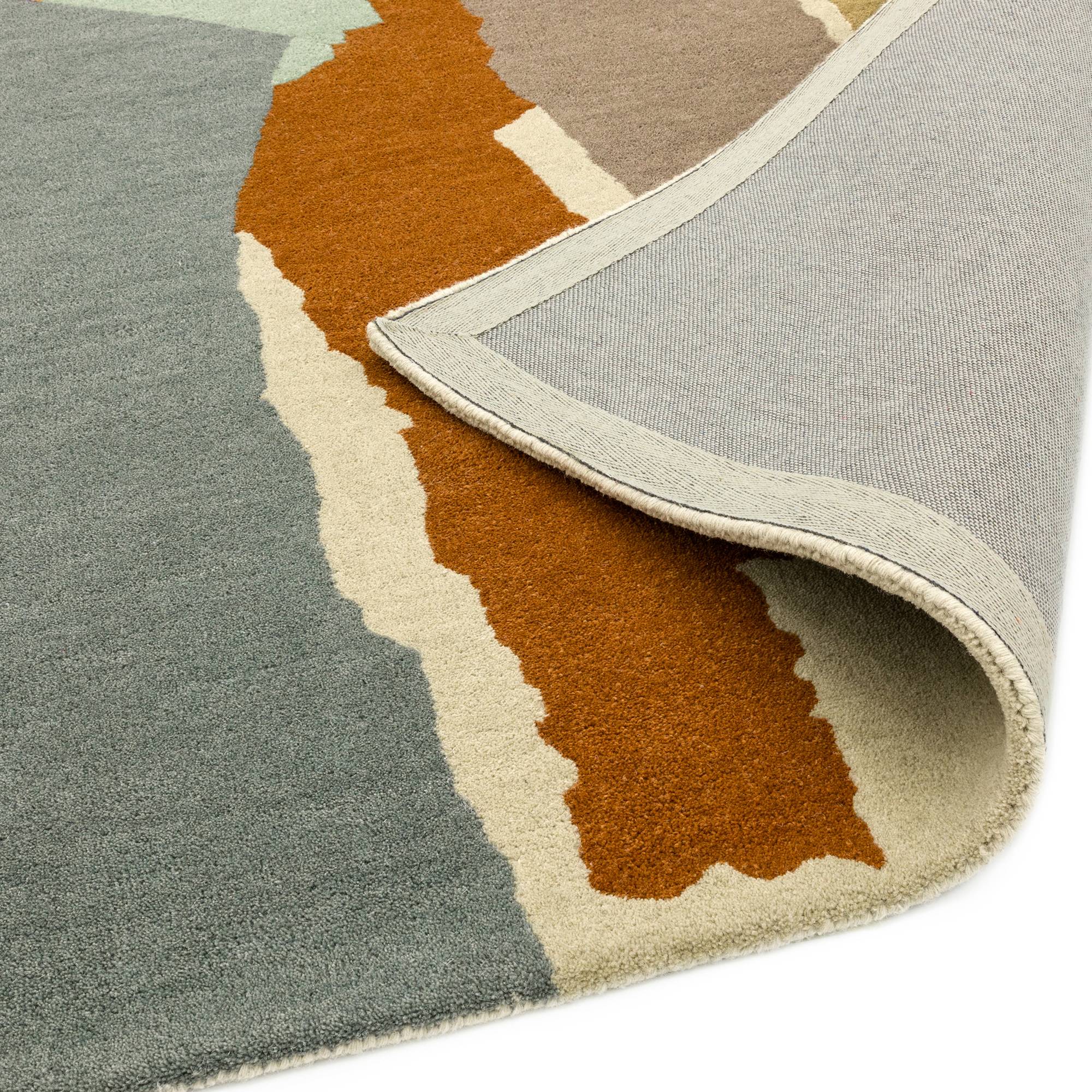 Vloerkleed Reef RF14 Abstract Multi