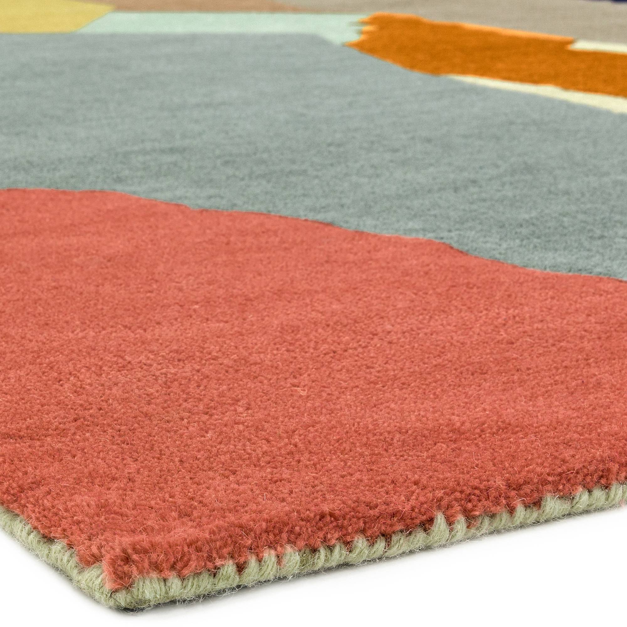 Vloerkleed Reef RF14 Abstract Multi