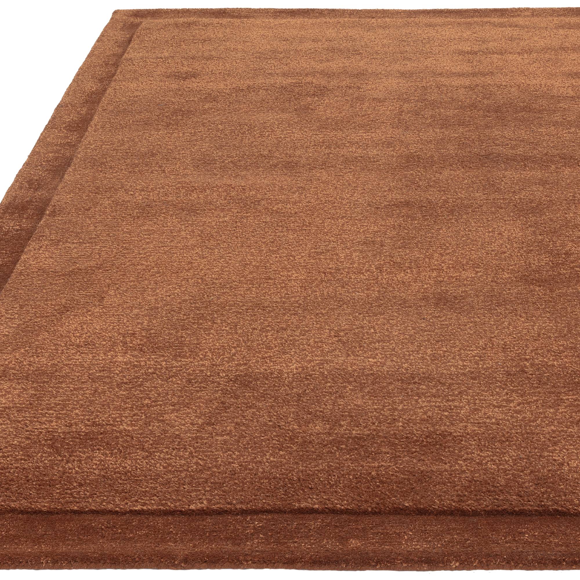 Vloerkleed Rise Rust
