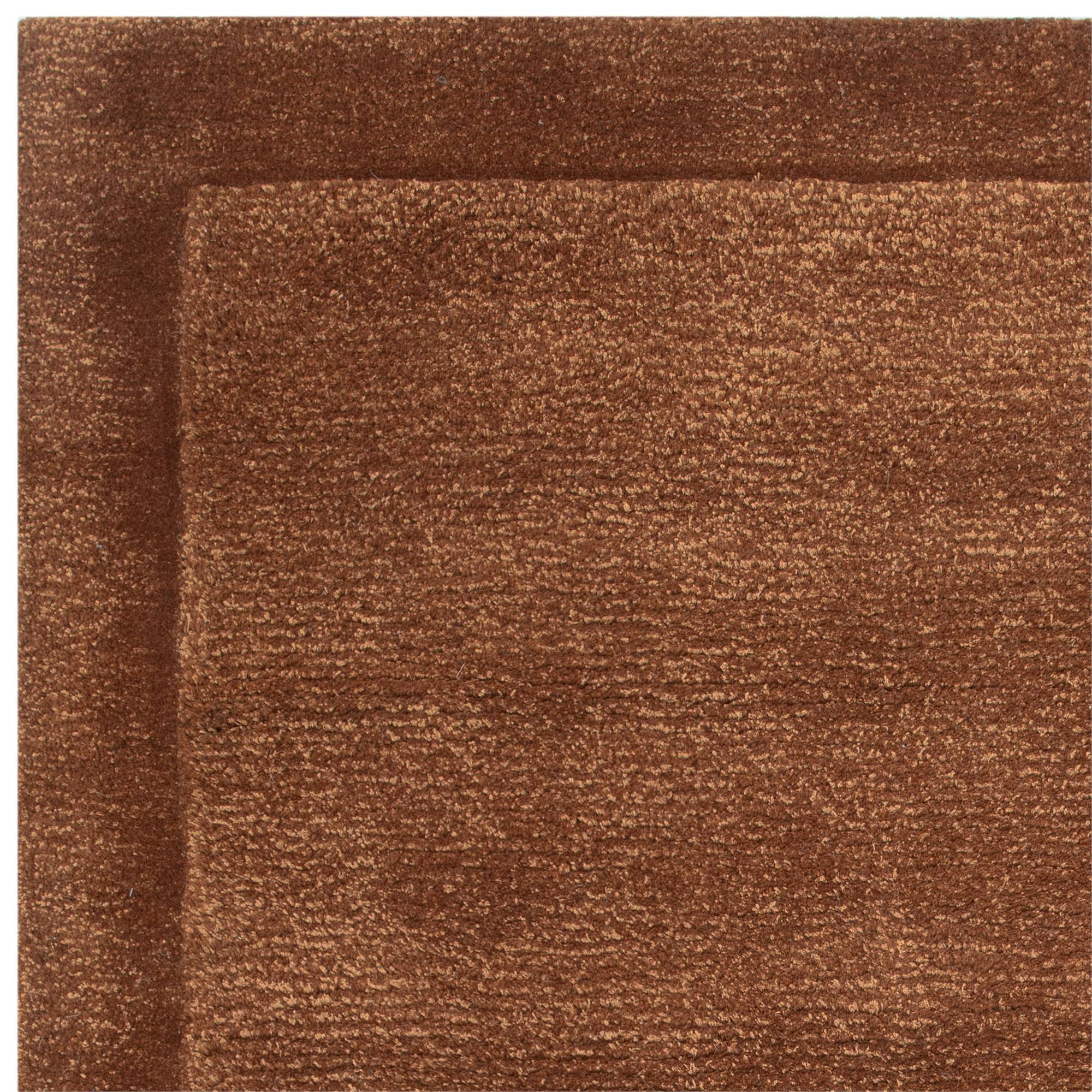 Vloerkleed Rise Rust