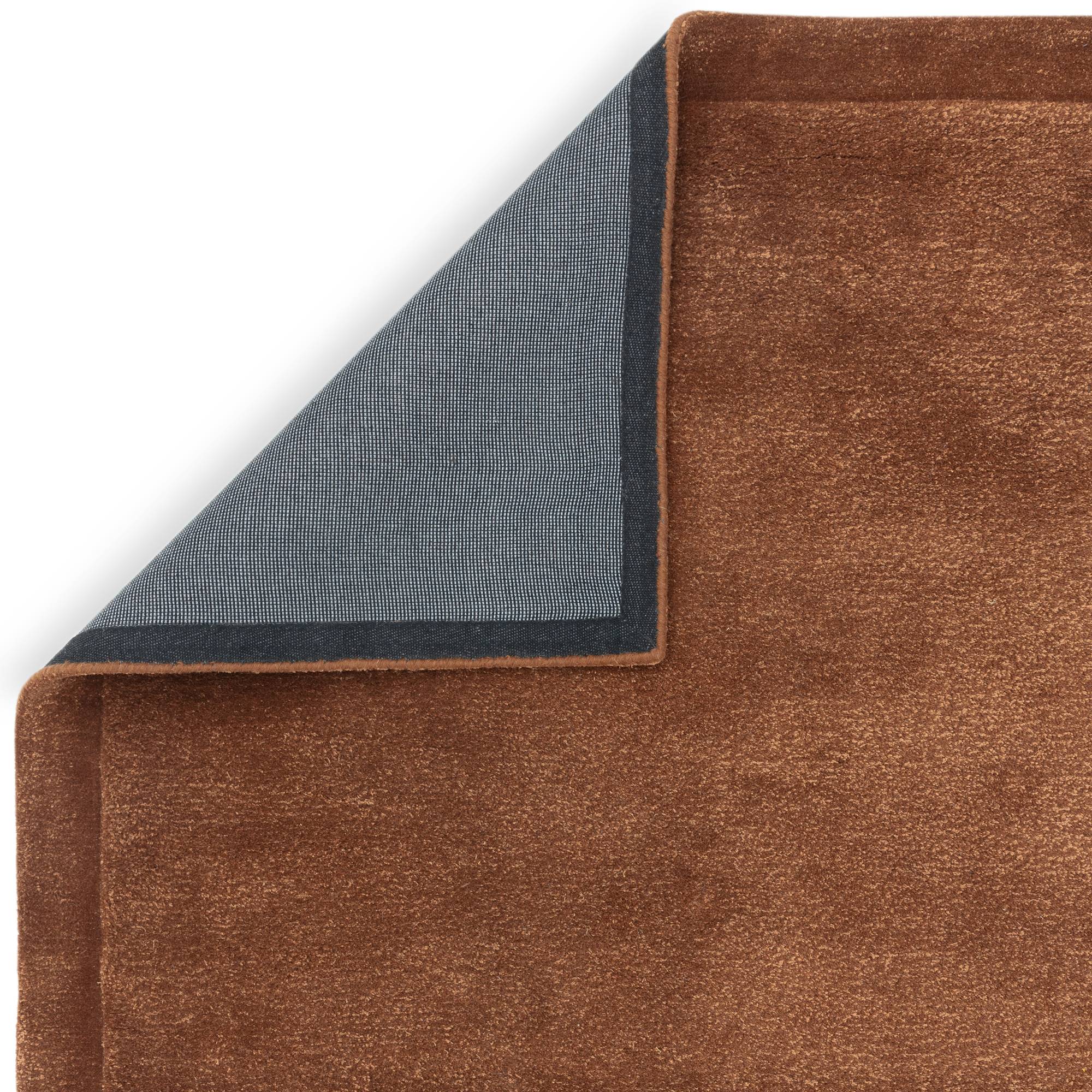 Vloerkleed Rise Rust