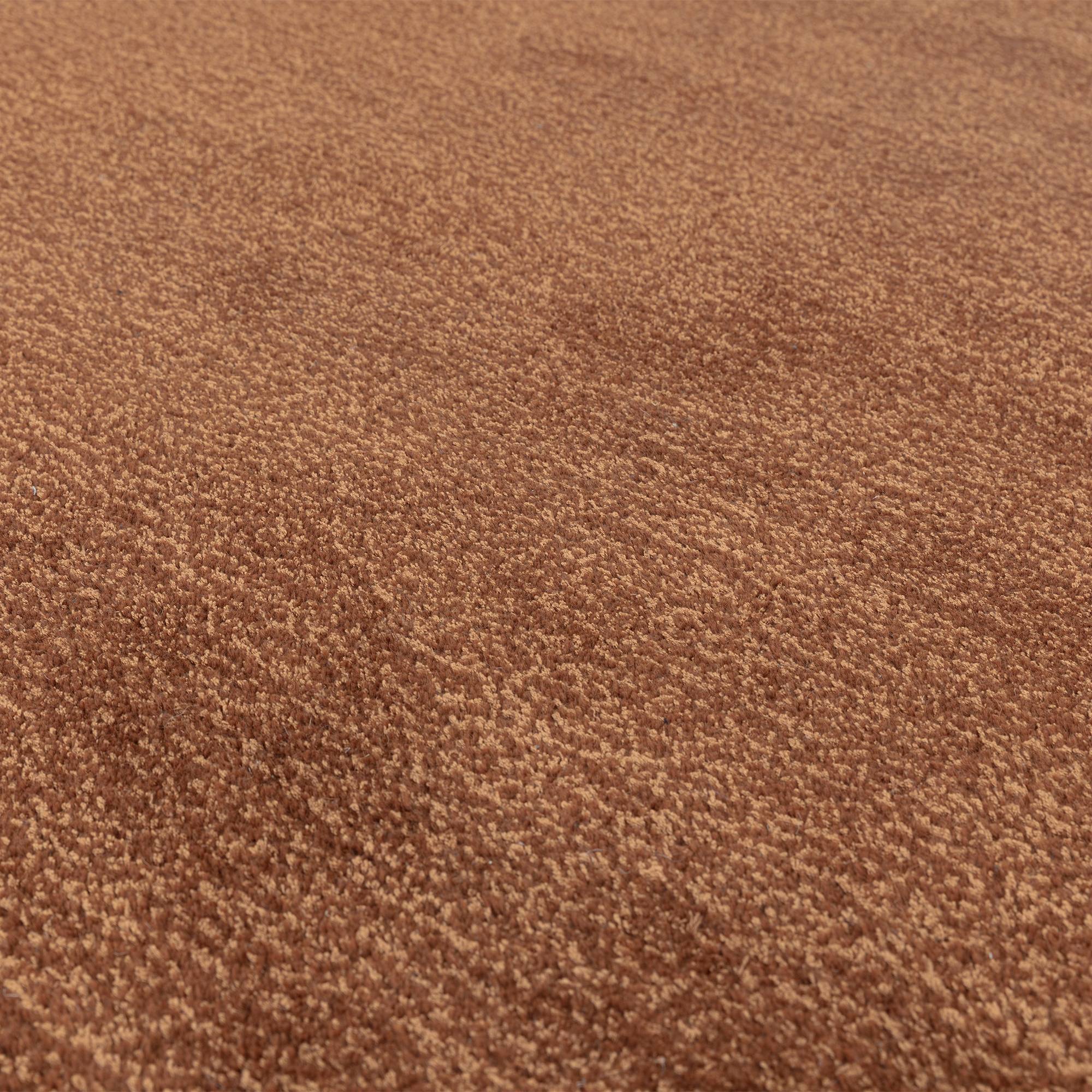 Vloerkleed Rise Rust