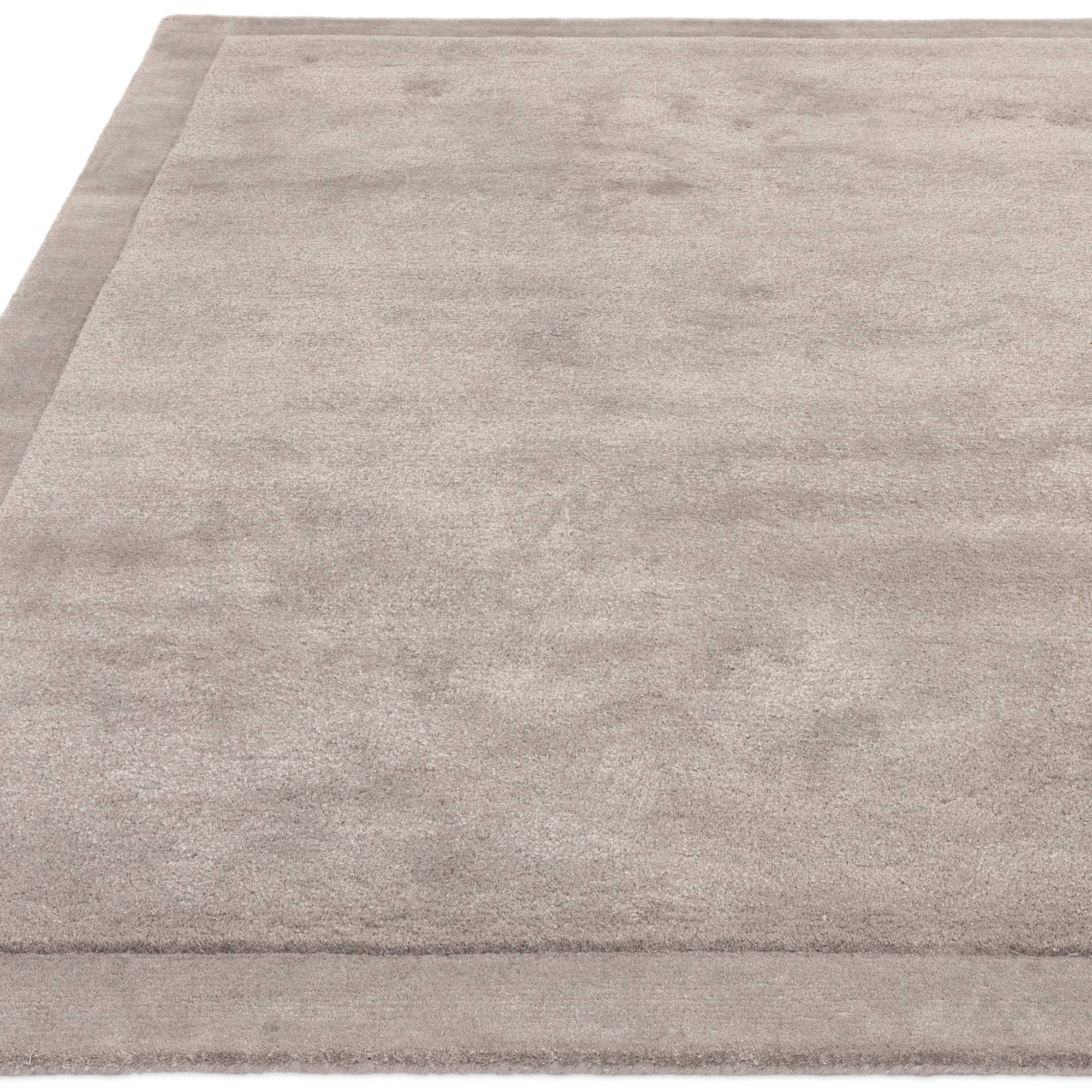 Vloerkleed Rise Silver