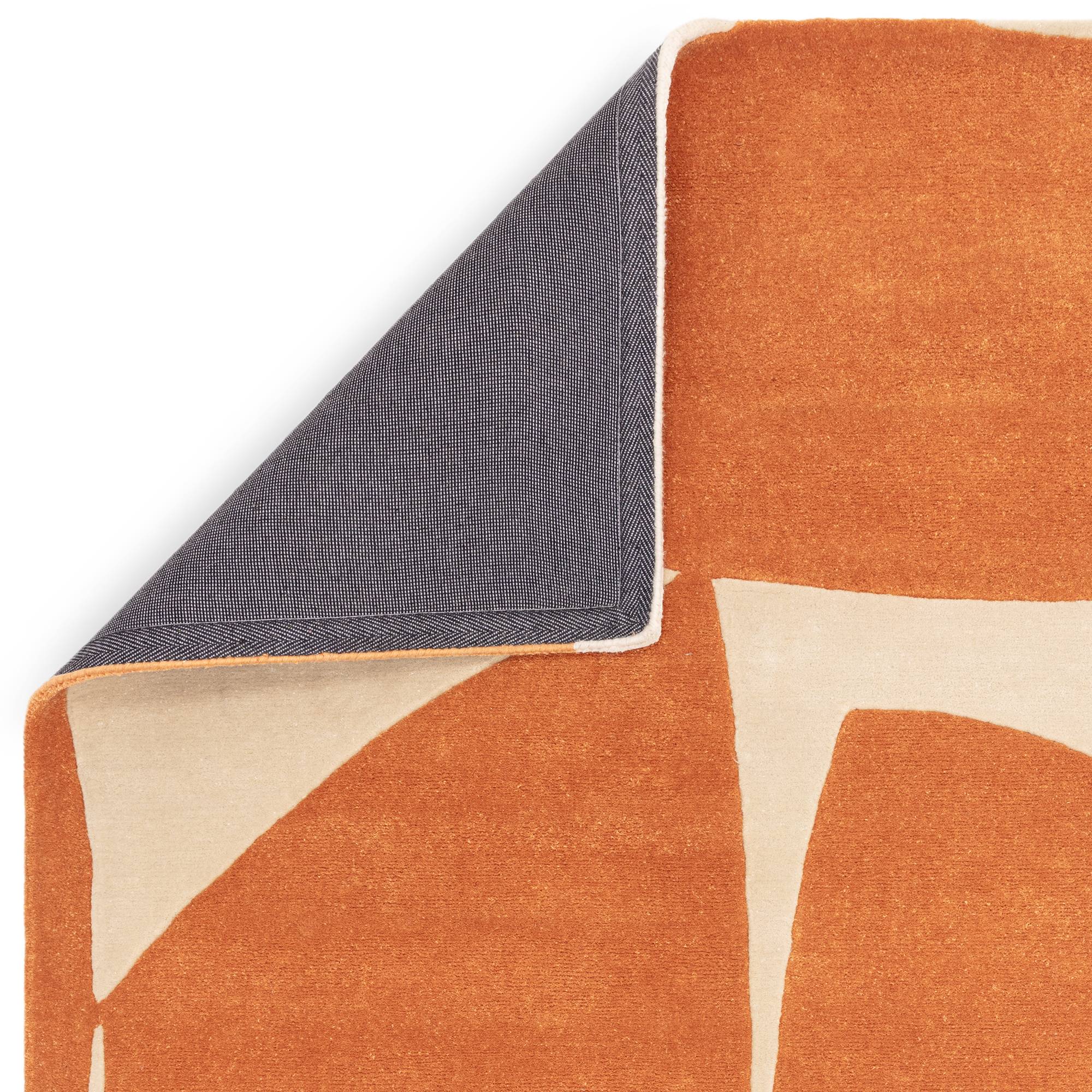 Vloerkleed Romy 05 Kite Orange GRS