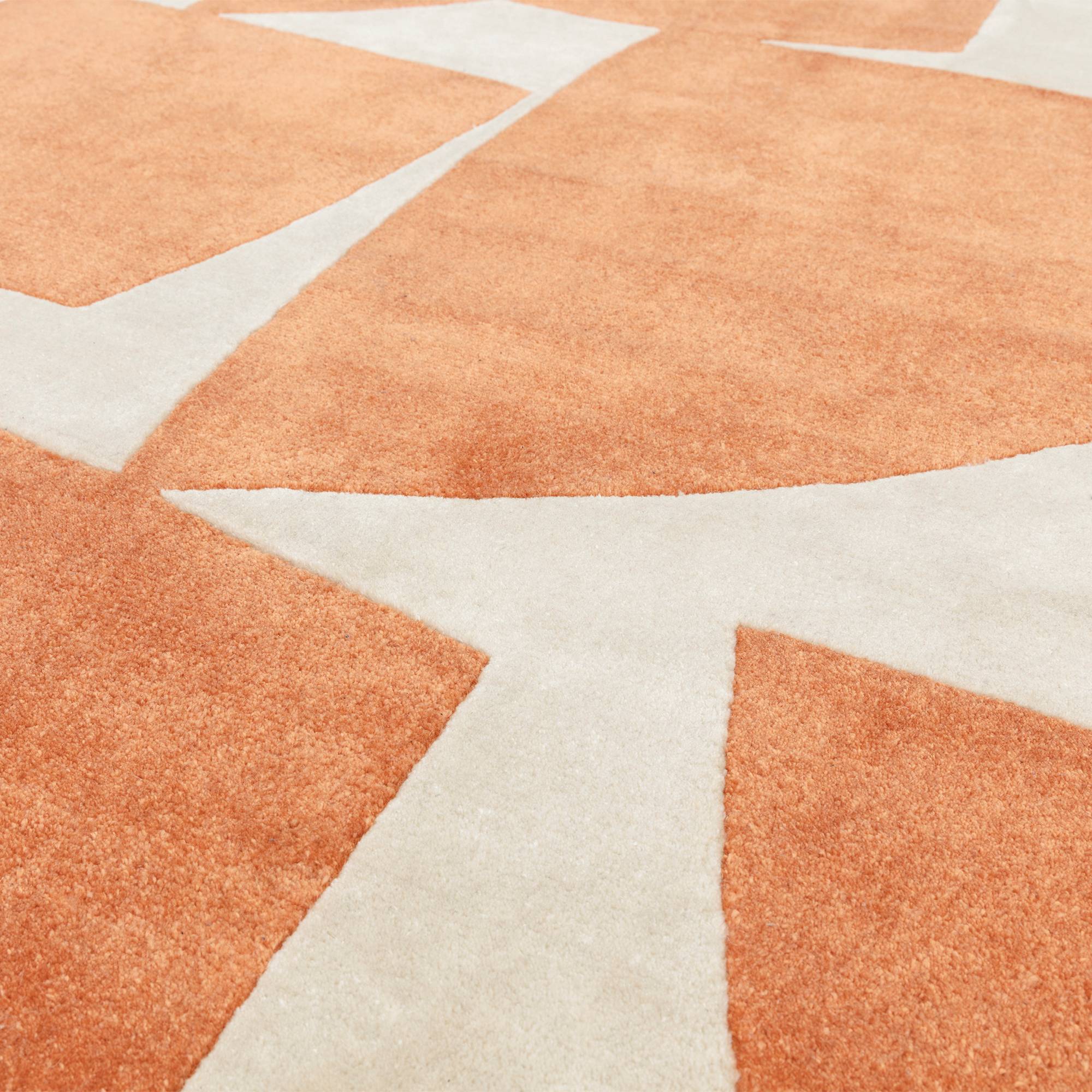 Vloerkleed Romy 05 Kite Orange GRS