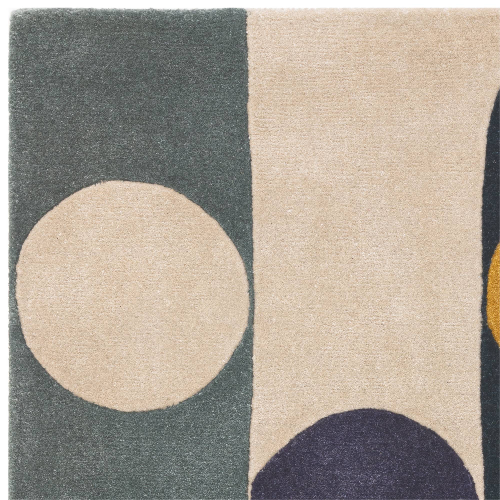 Vloerkleed Romy 07 Morse Multi GRS