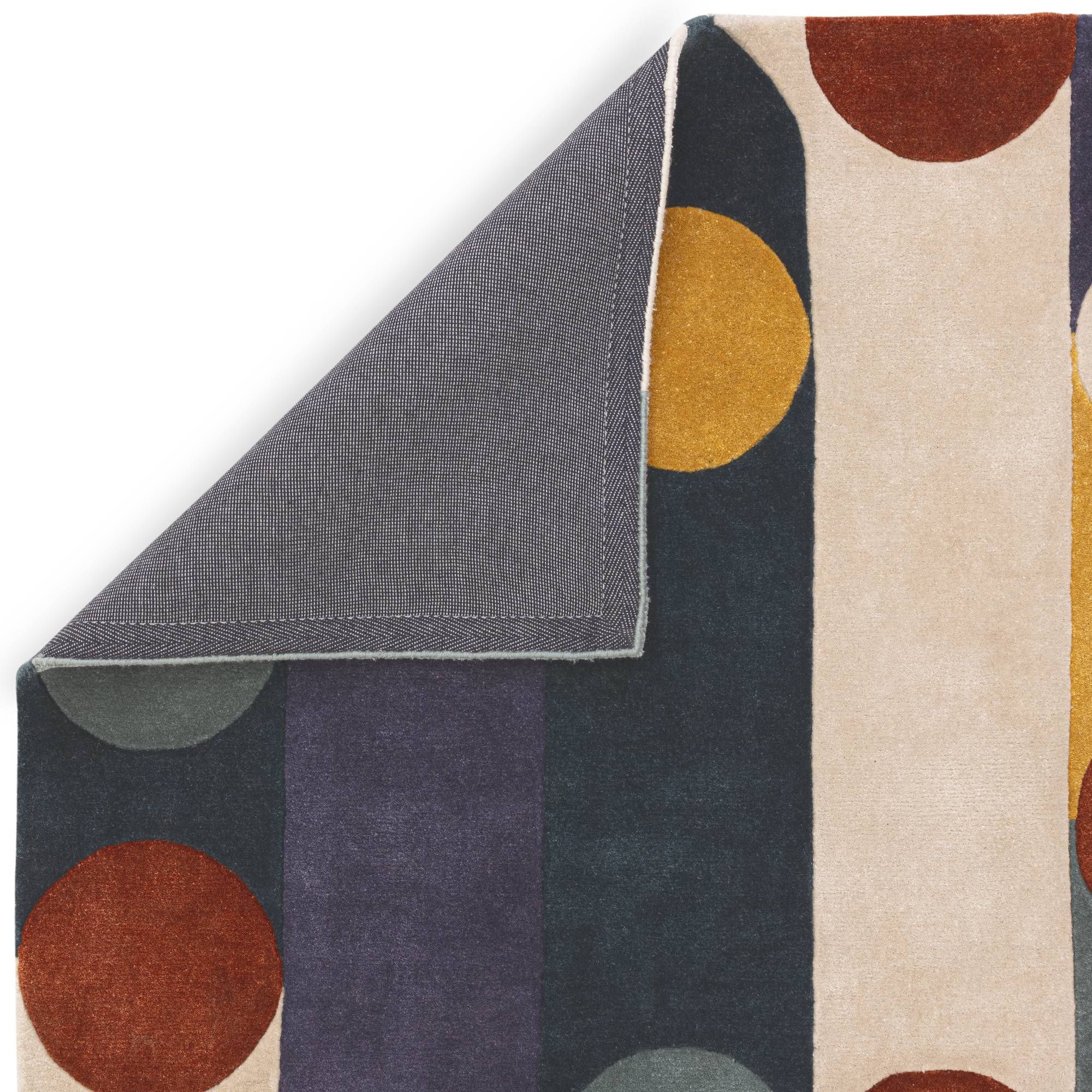 Vloerkleed Romy 07 Morse Multi GRS