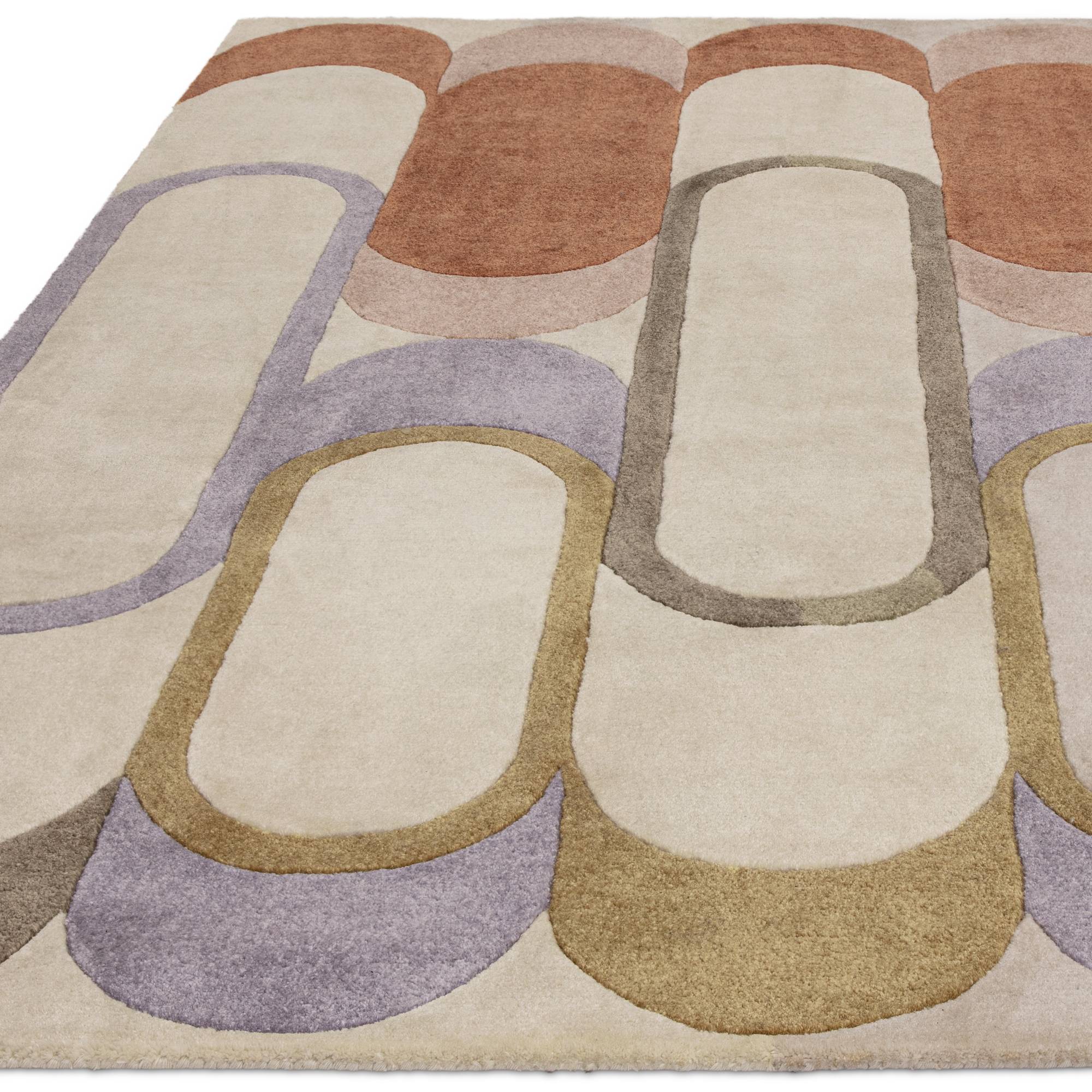 Vloerkleed Romy 09 Module Pastel GRS