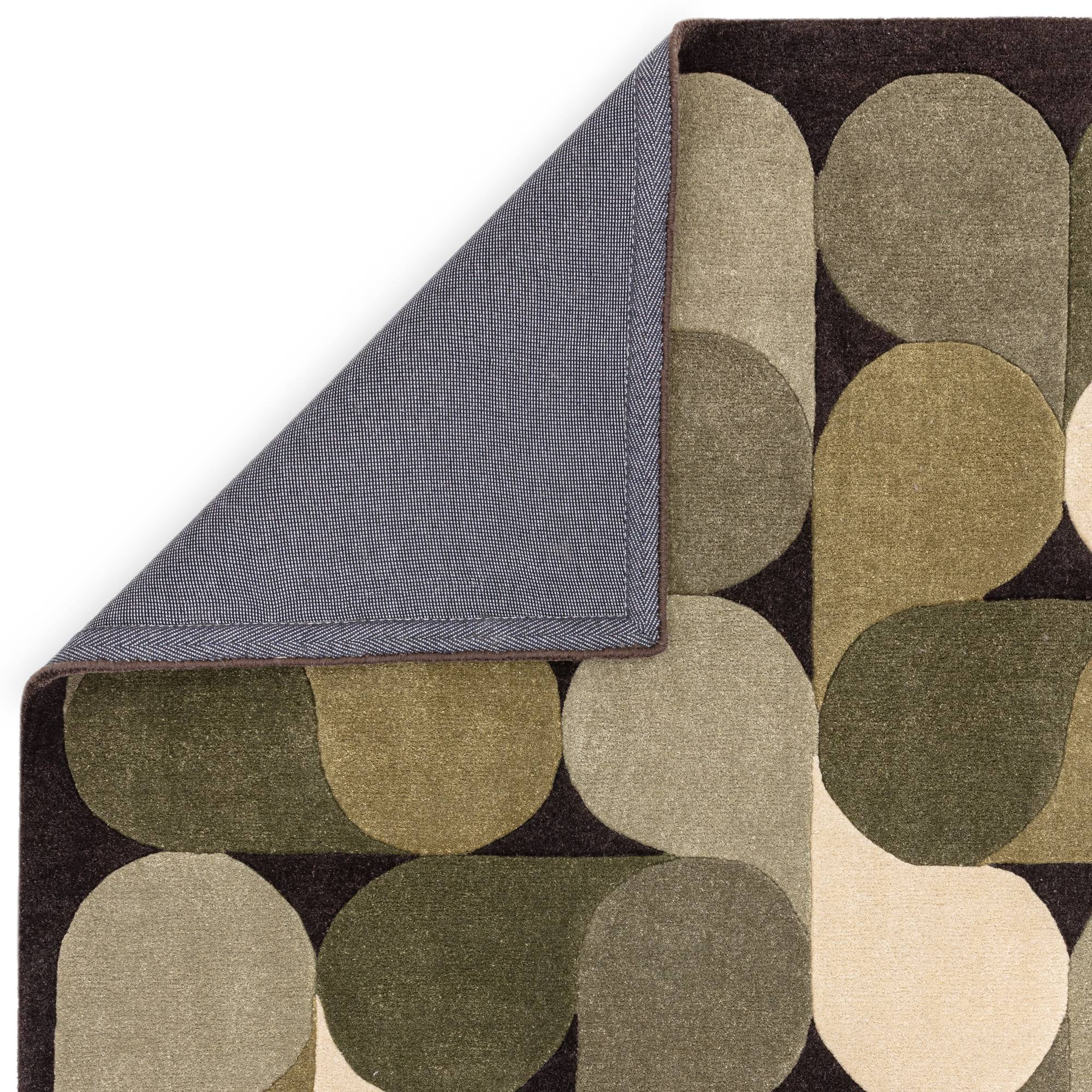 Vloerkleed Romy 15 Jive Green GRS