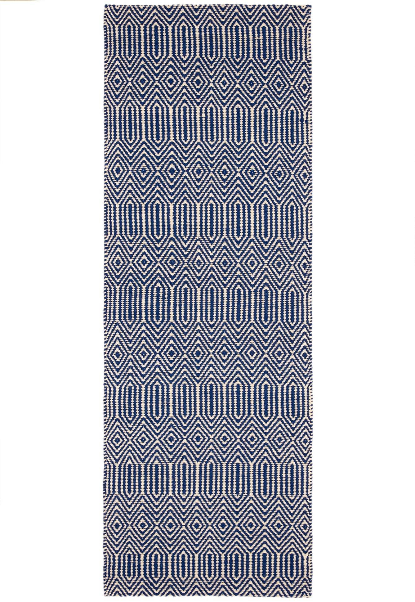 Vloerkleed Sloan Blue