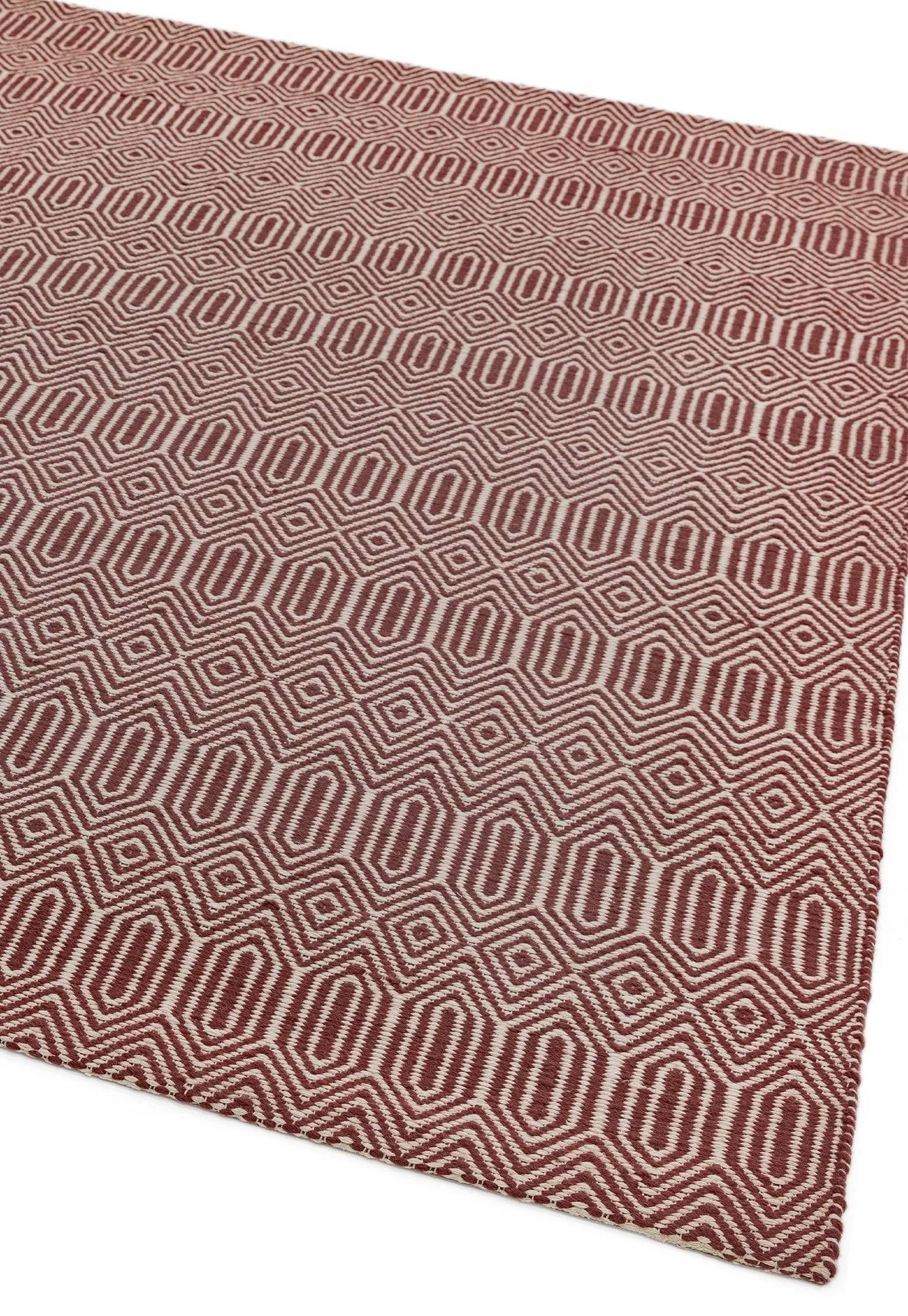 Vloerkleed Sloan Runner Marsala