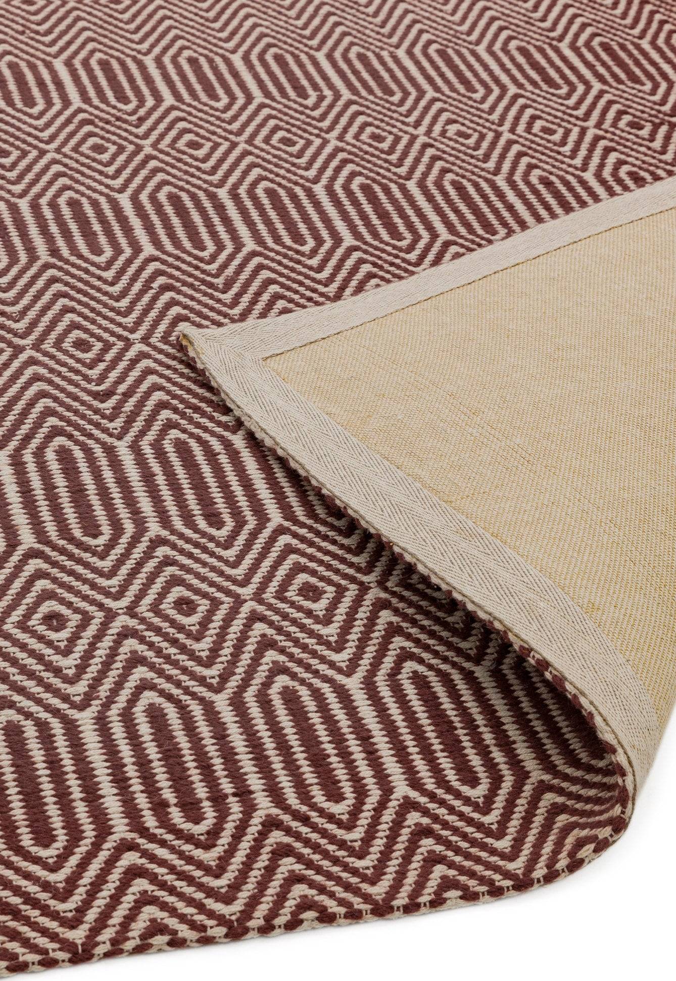 Vloerkleed Sloan Marsala