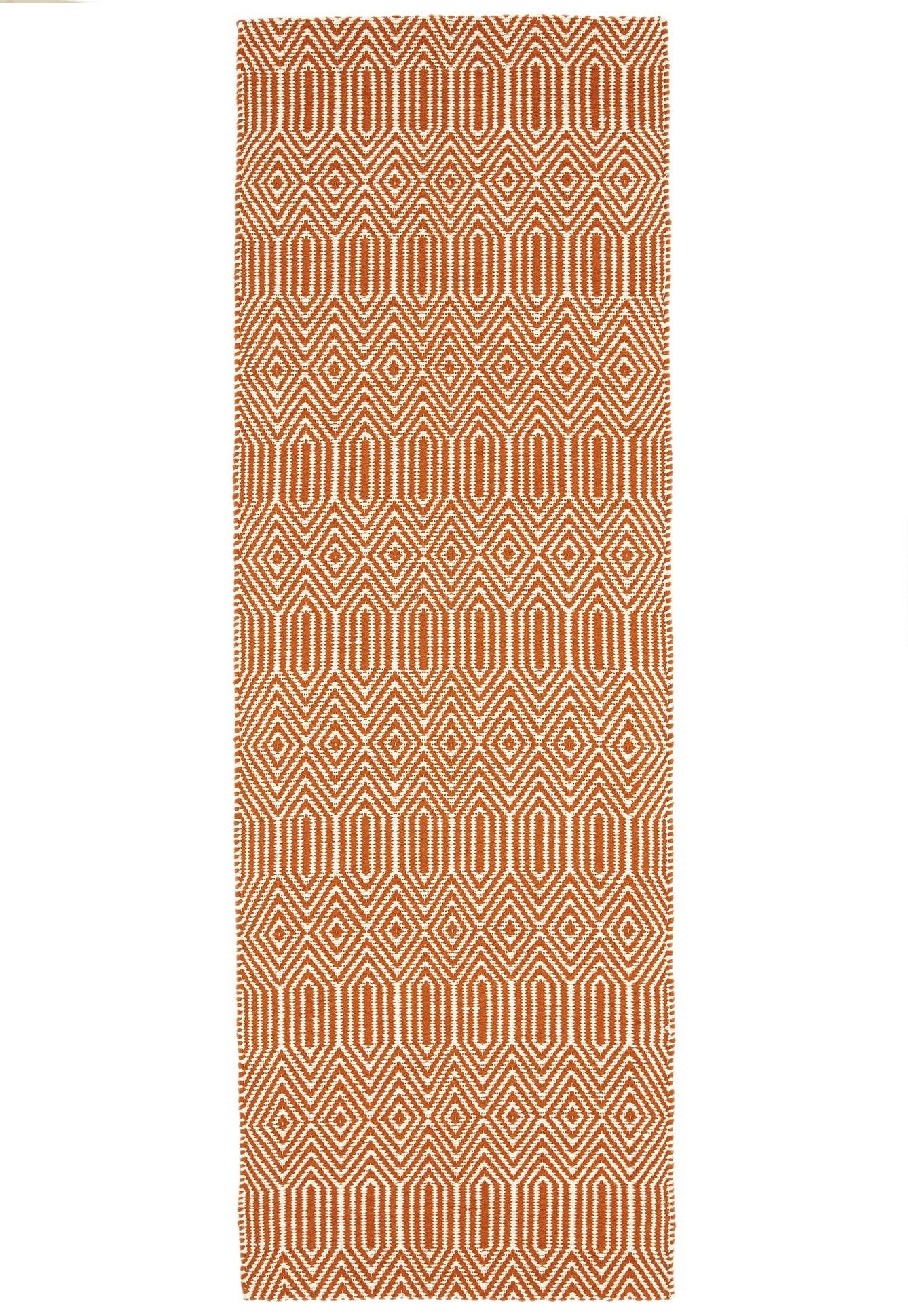 Vloerkleed Sloan Orange