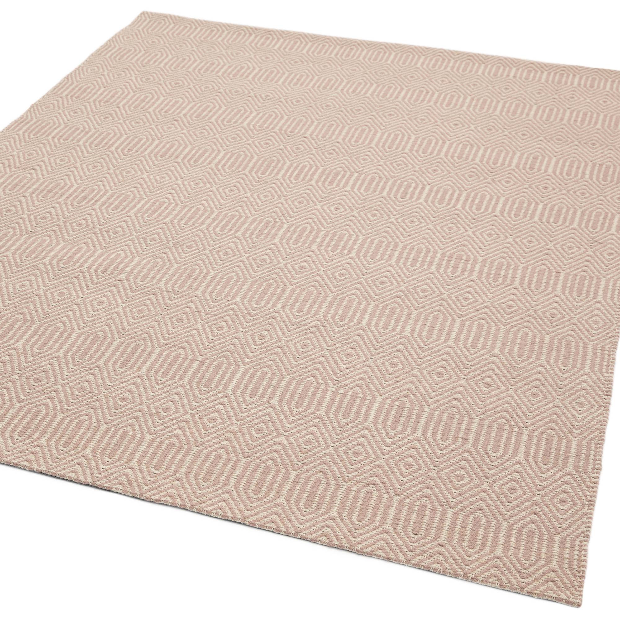 Vloerkleed Sloan Pink
