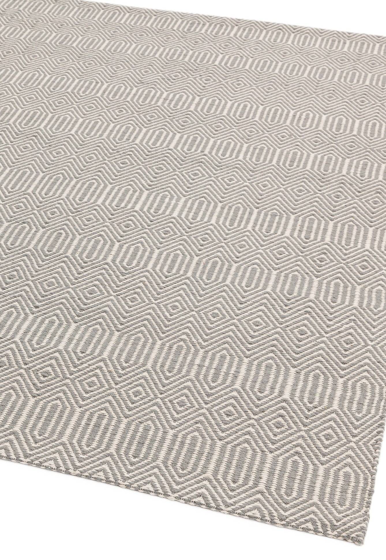 Vloerkleed Sloan Silver