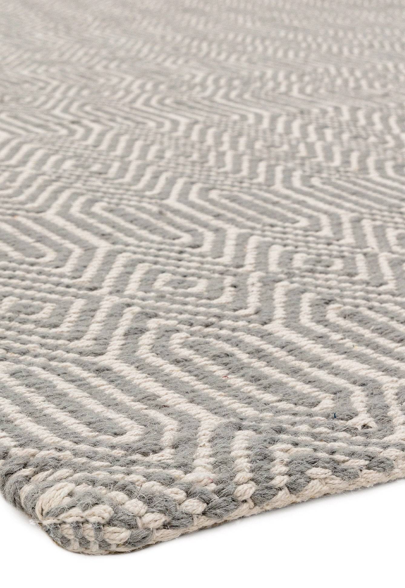 Vloerkleed Sloan Silver