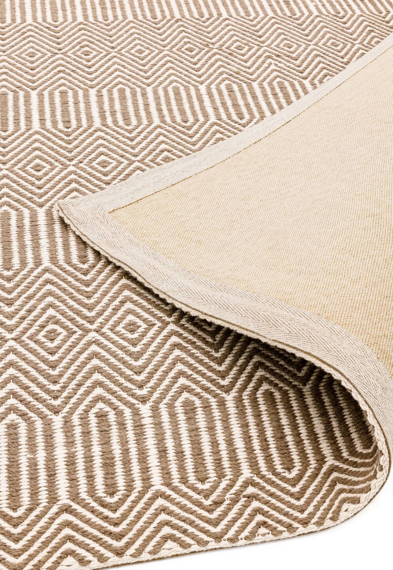 Vloerkleed Sloan Runner Taupe
