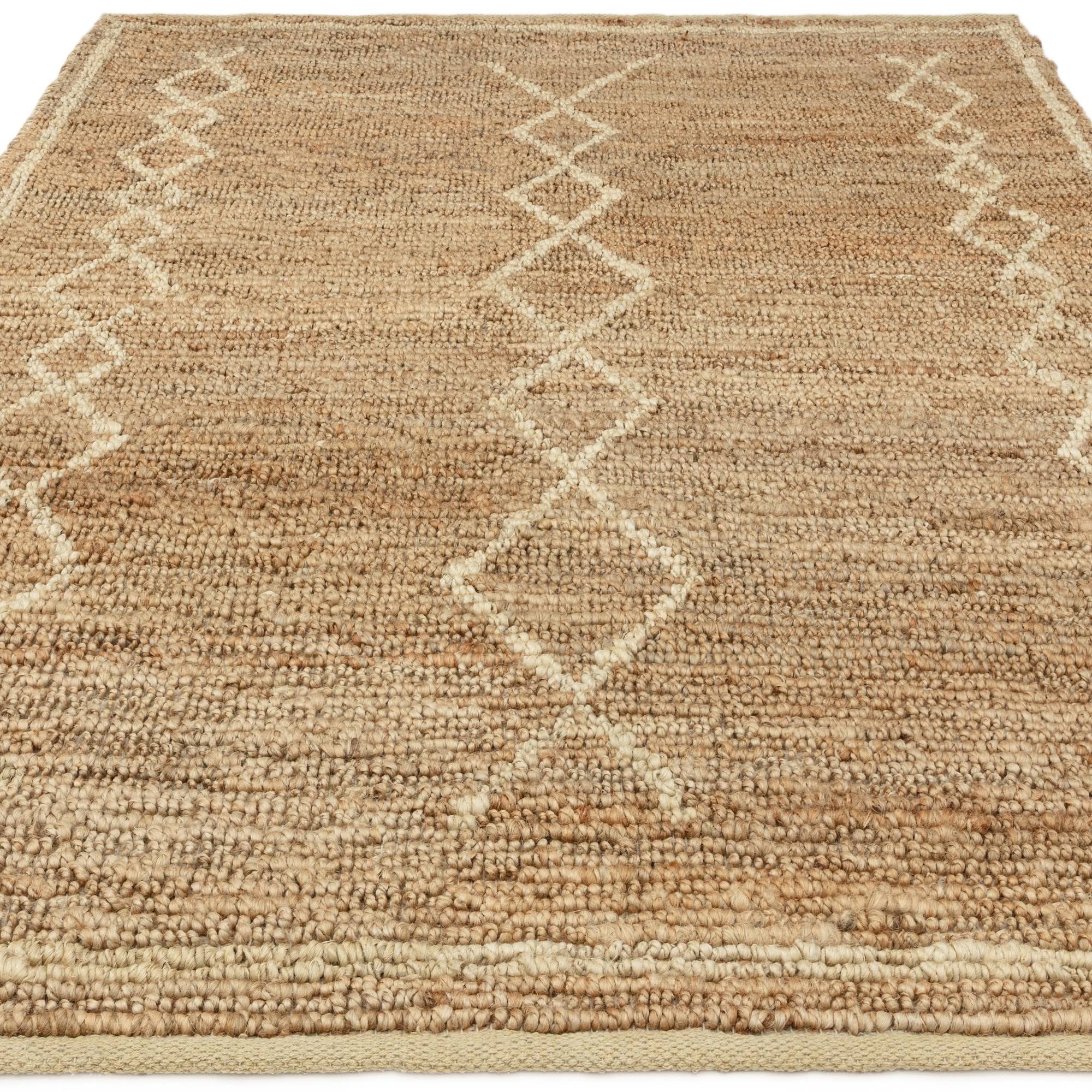 Vloerkleed Souk Natural & Blonde