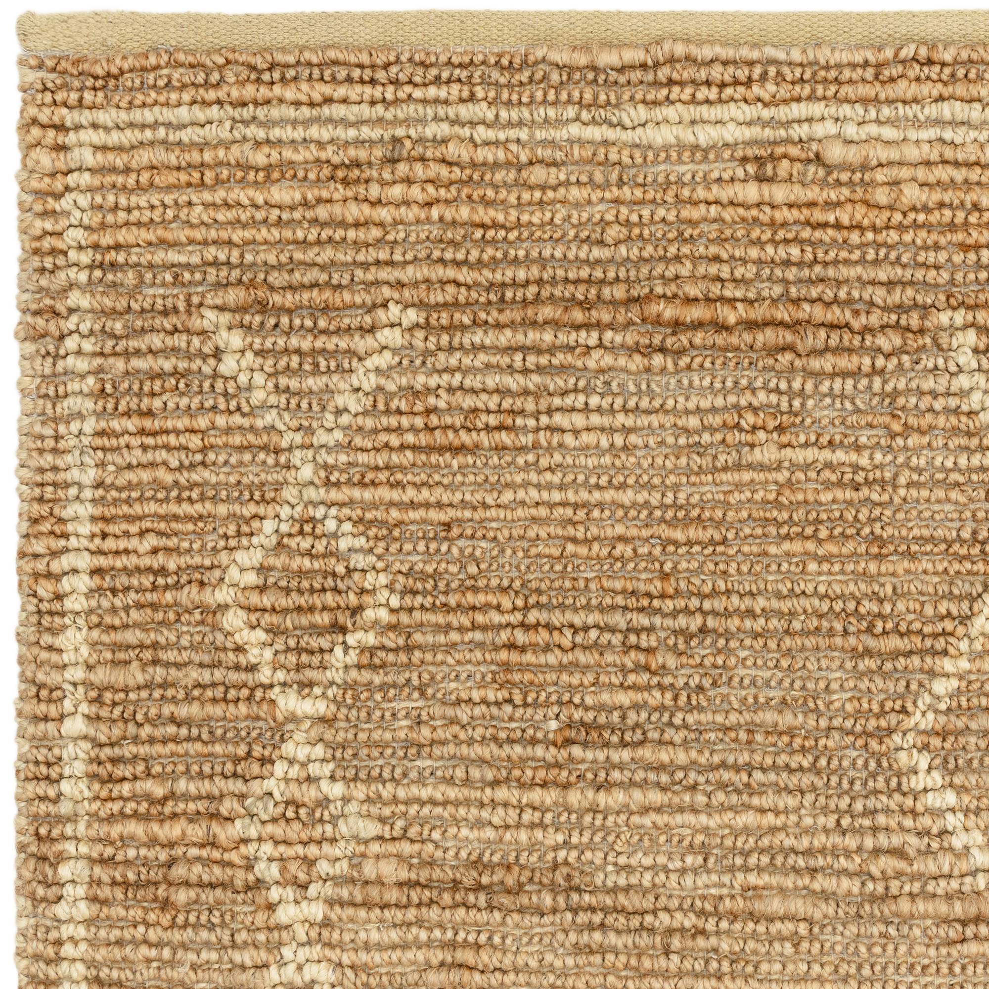 Vloerkleed Souk Natural & Blonde