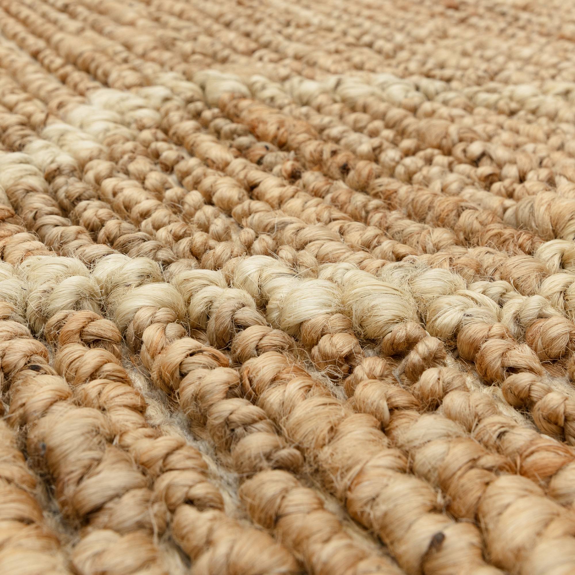 Vloerkleed Souk Natural & Blonde
