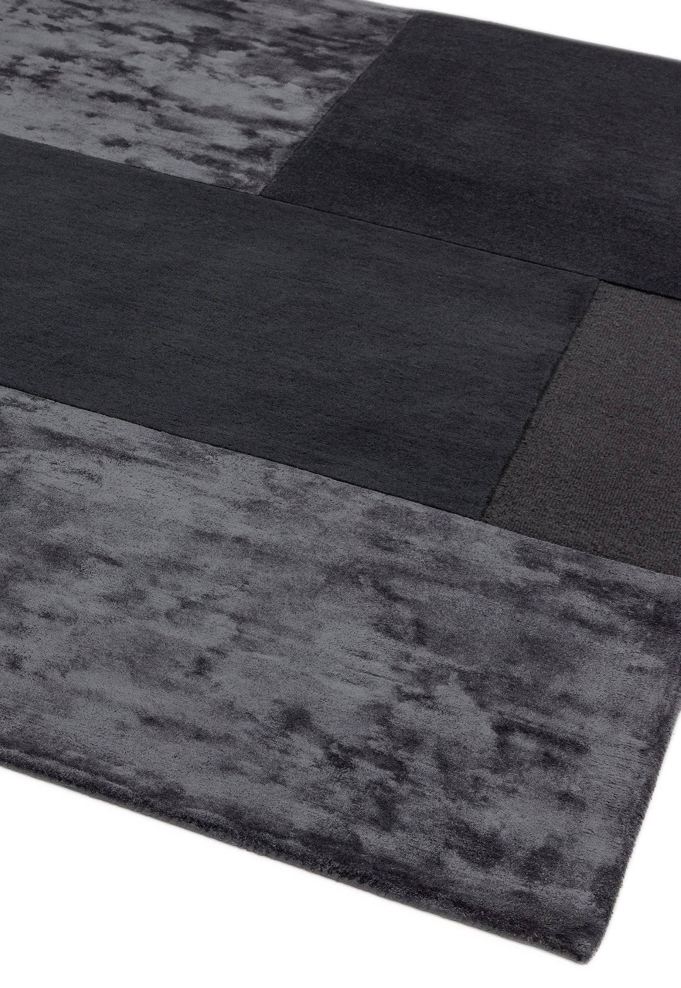 Vloerkleed Tate Tonal Textures Charcoal