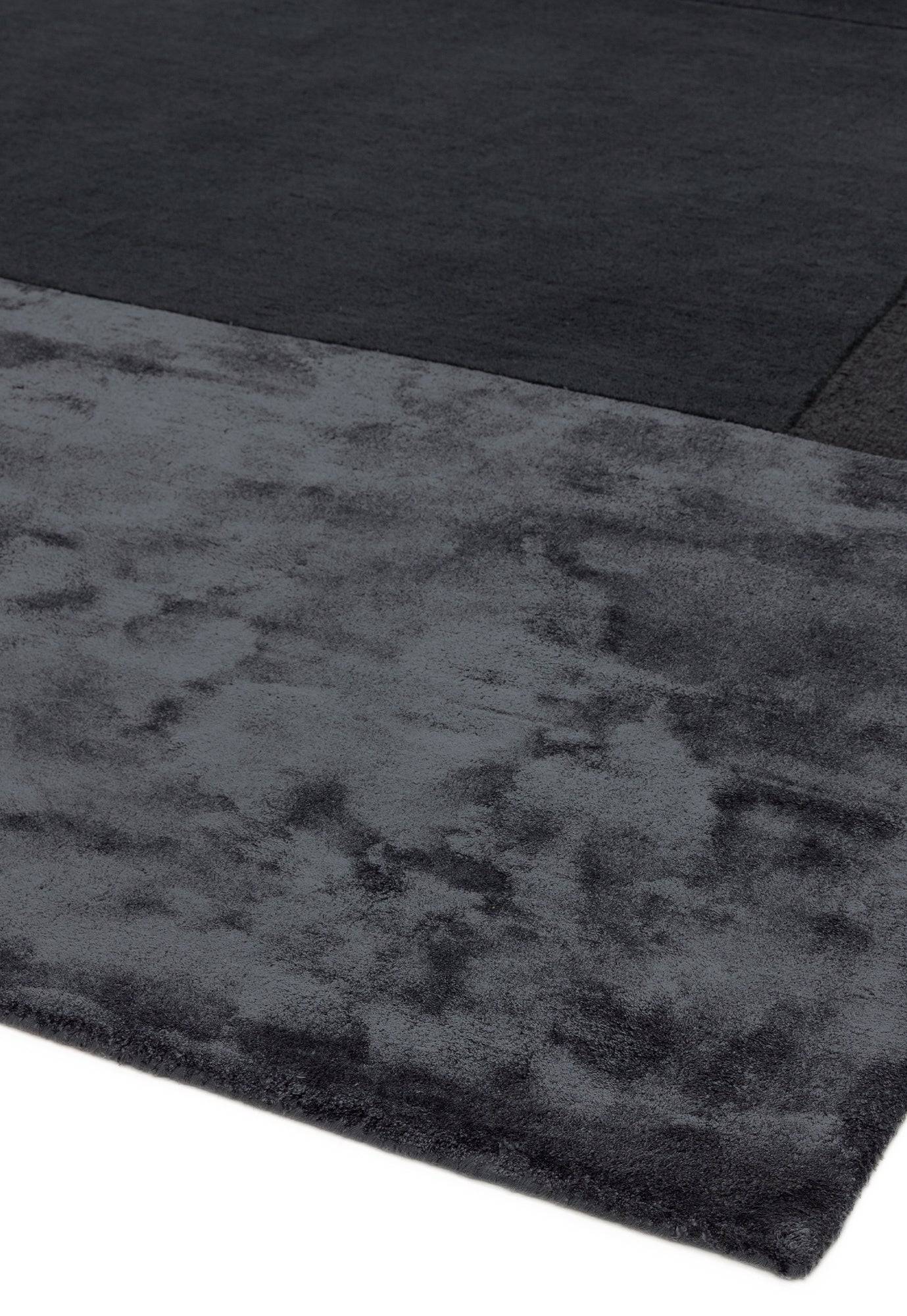 Vloerkleed Tate Tonal Textures Charcoal
